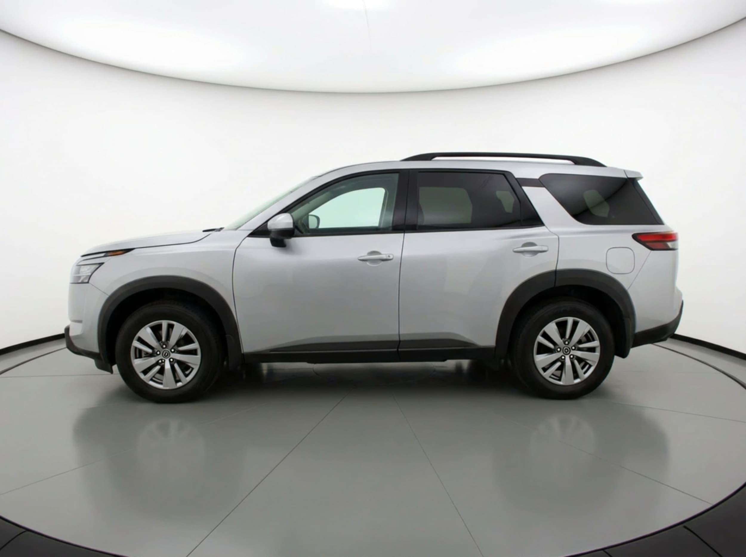 Thumbnail: 2025 Nissan Pathfinder - 4