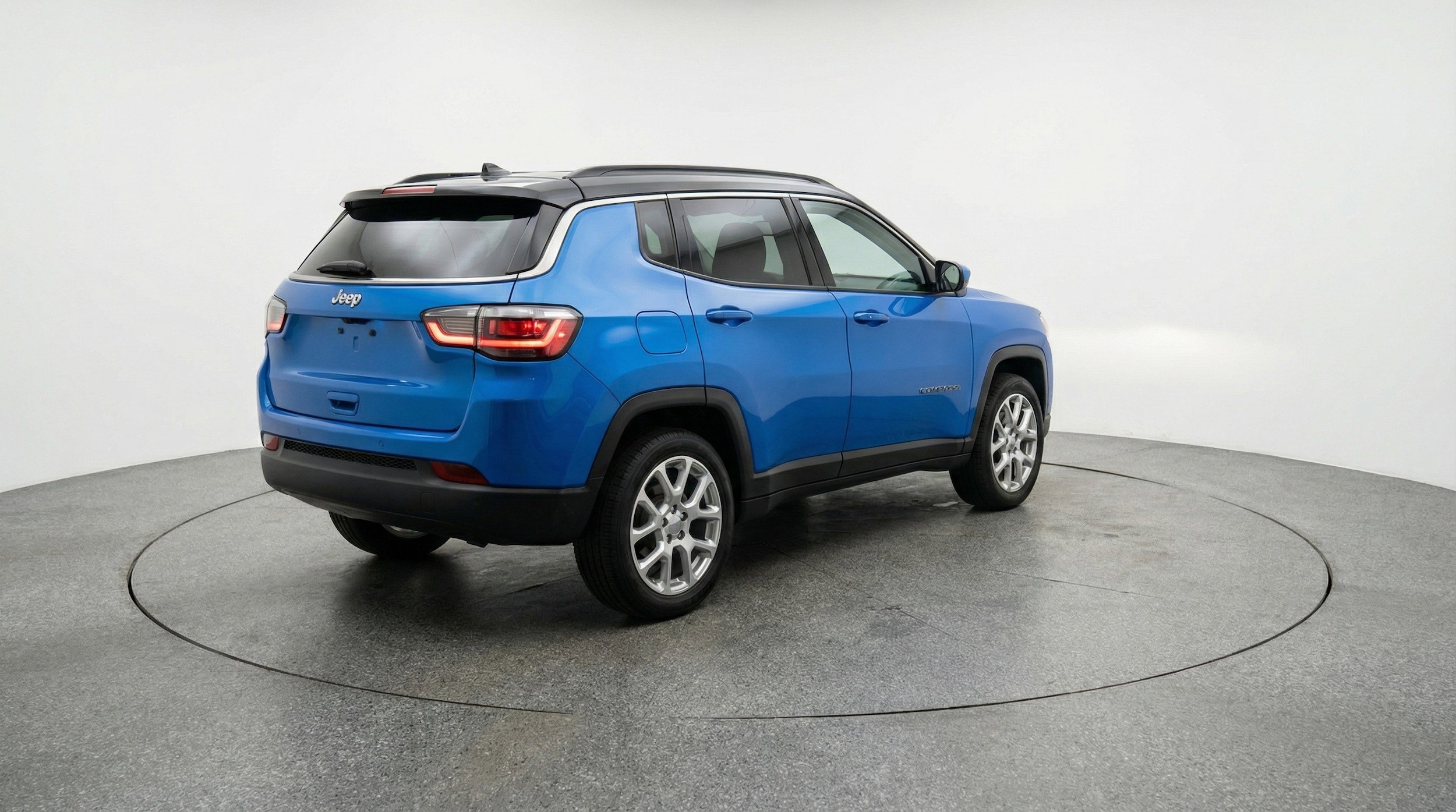 Thumbnail: 2025 Jeep Compass - 9