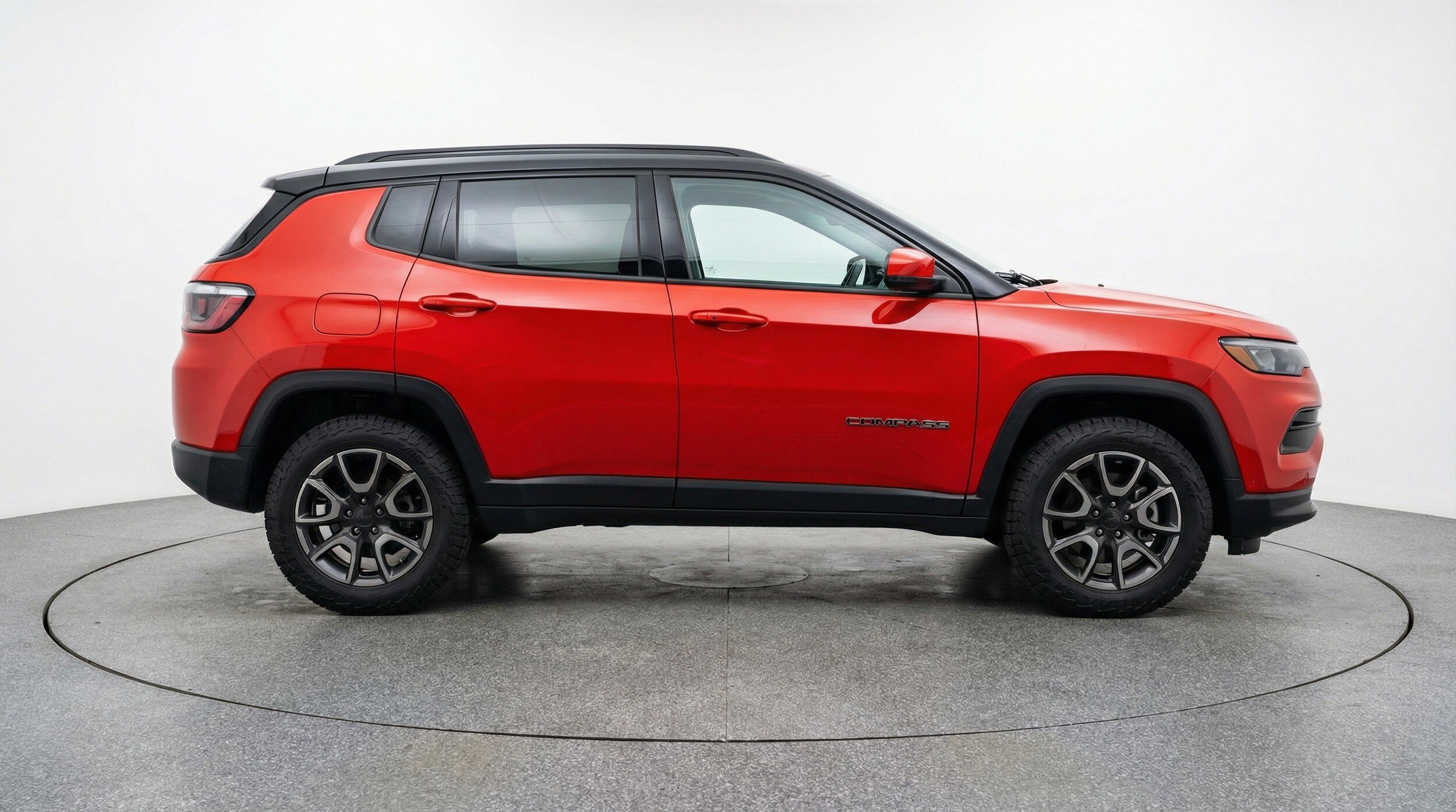 Thumbnail: 2025 Jeep Compass - 11