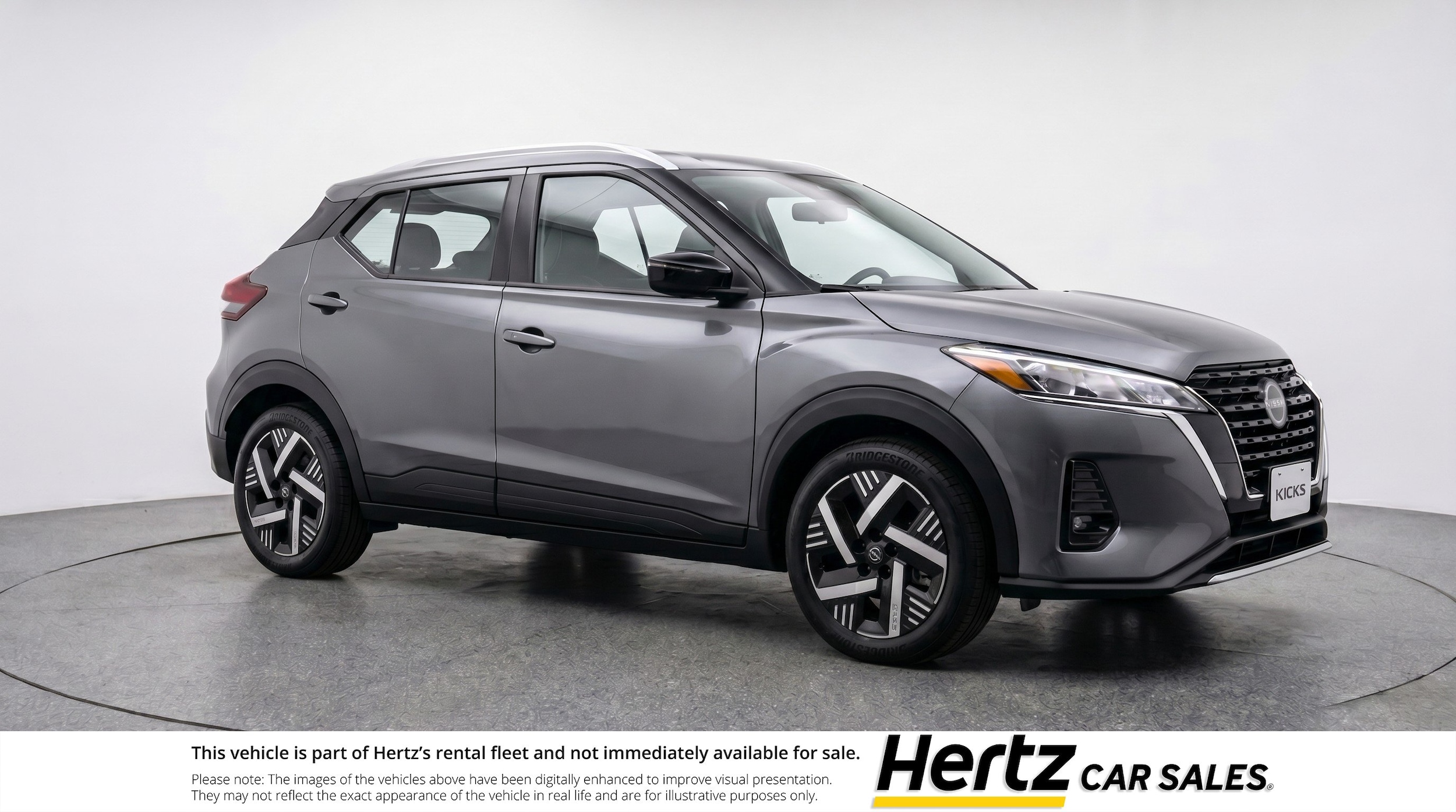 Thumbnail: 2026 Nissan Kicks - 1
