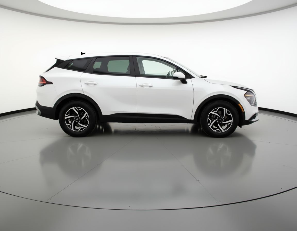 Thumbnail: 2025 Kia Sportage - 8