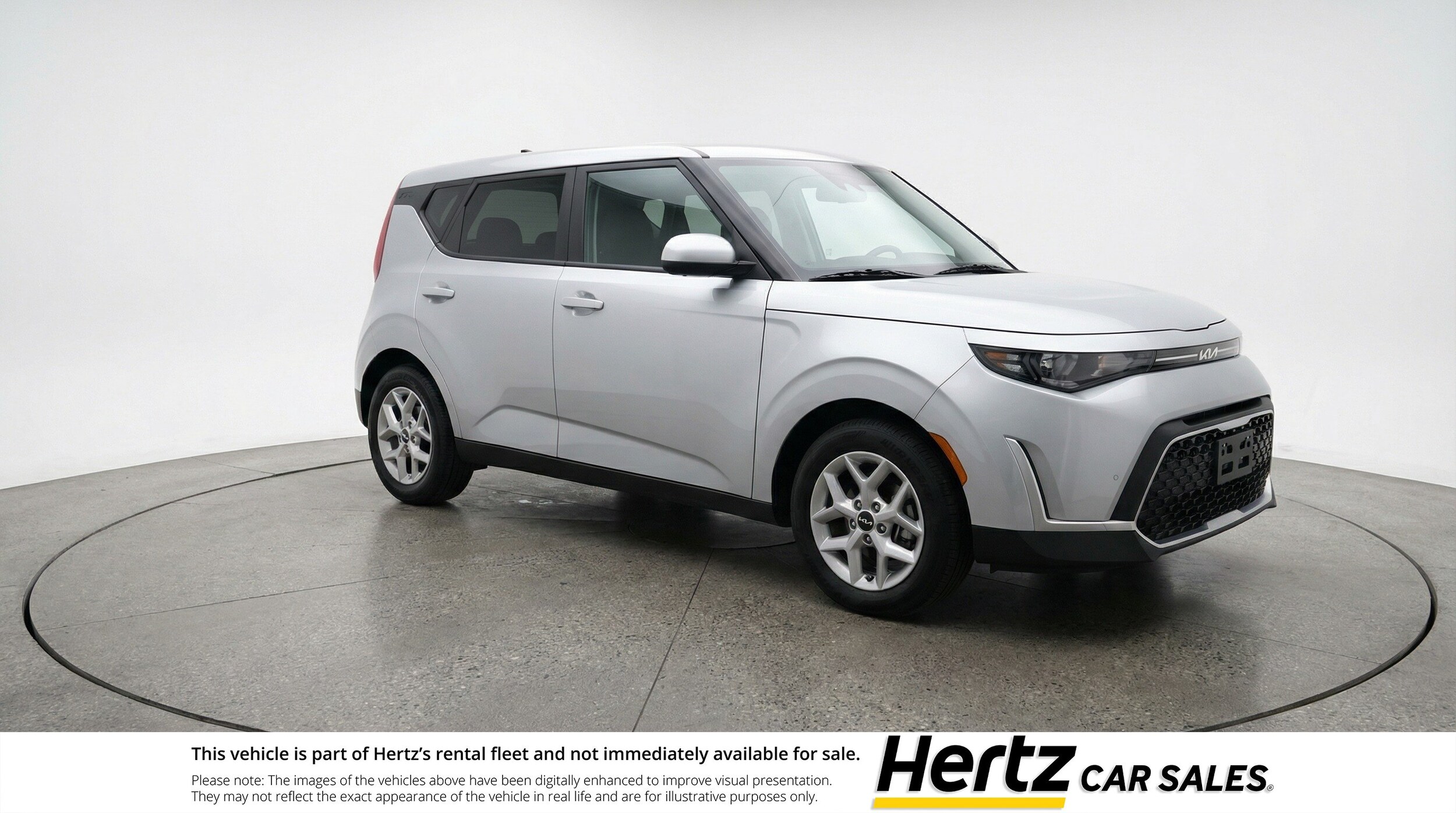 Thumbnail: 2025 Kia Soul - 1