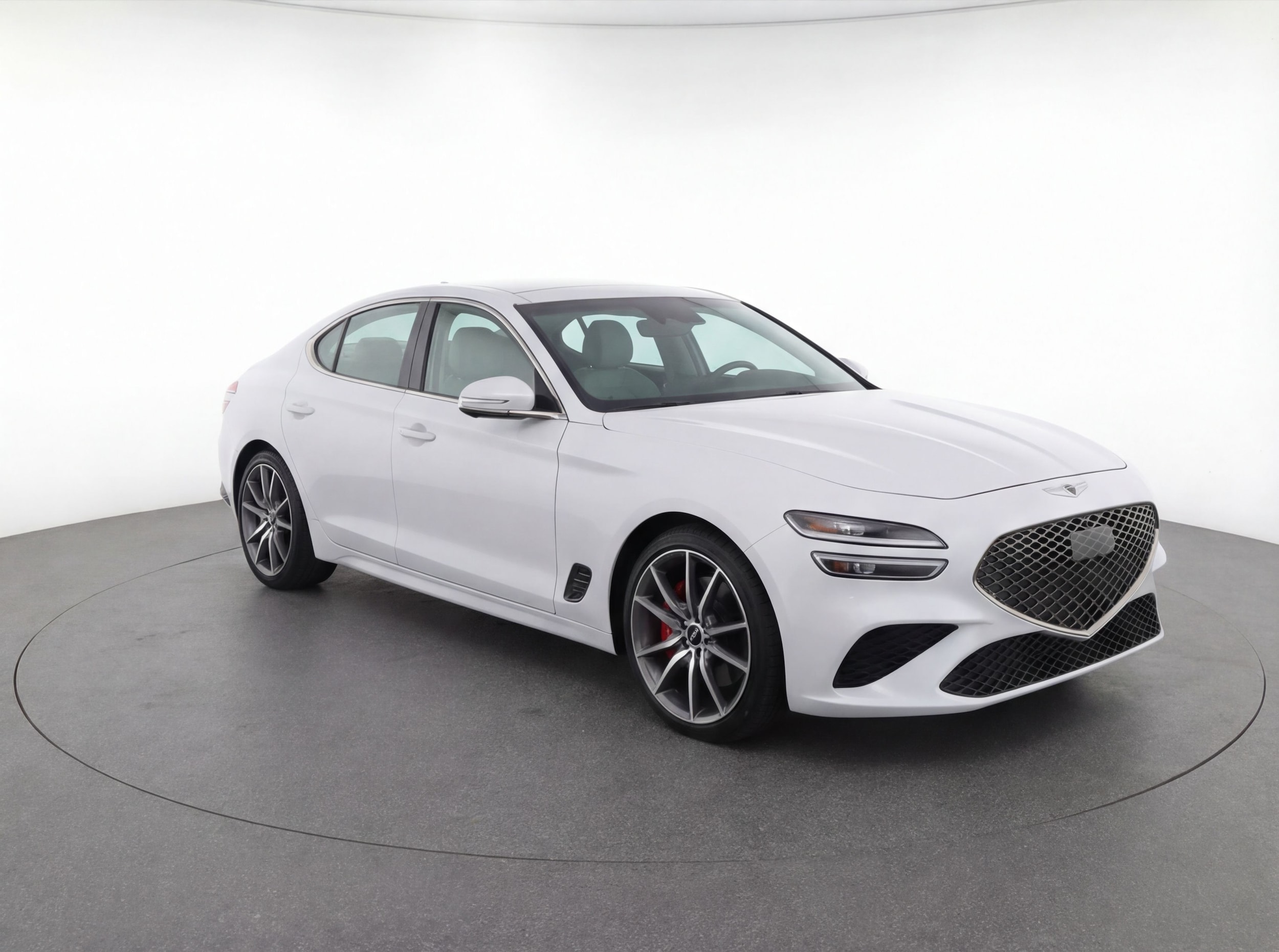 Thumbnail: 2025 Genesis G70 - 1