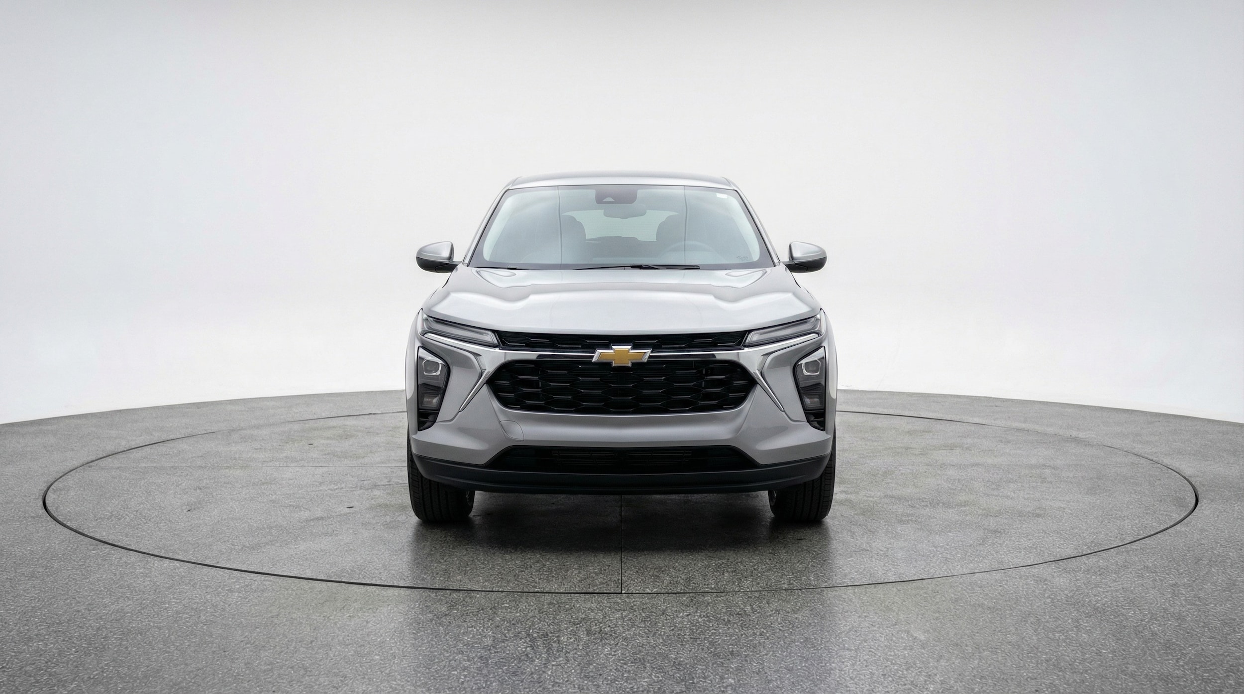 Thumbnail: 2025 Chevrolet Trax - 2