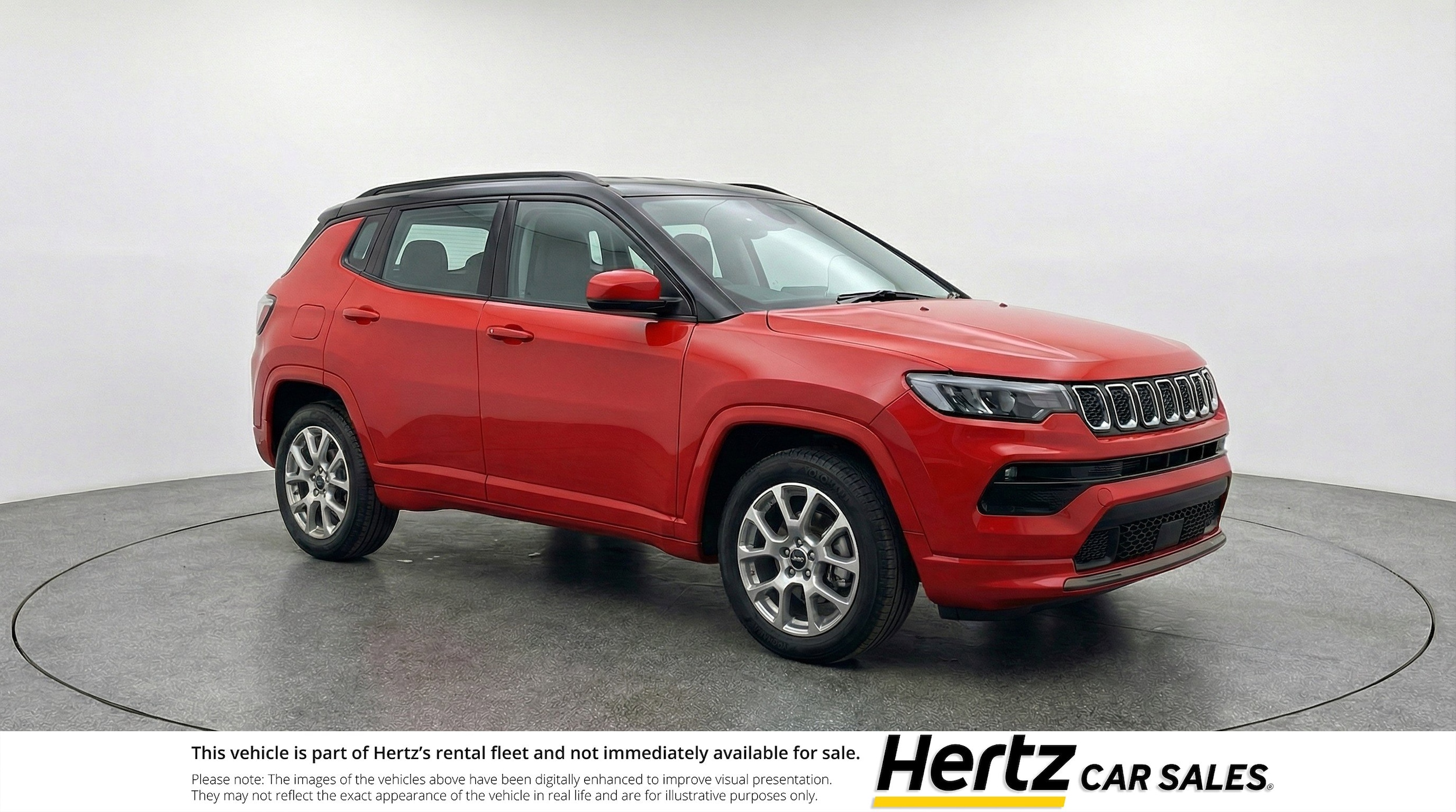 Thumbnail: 2025 Jeep Compass - 1