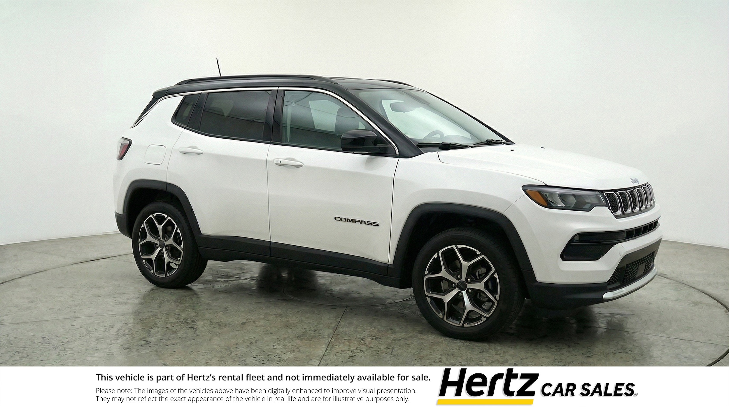 Thumbnail: 2025 Jeep Compass - 1