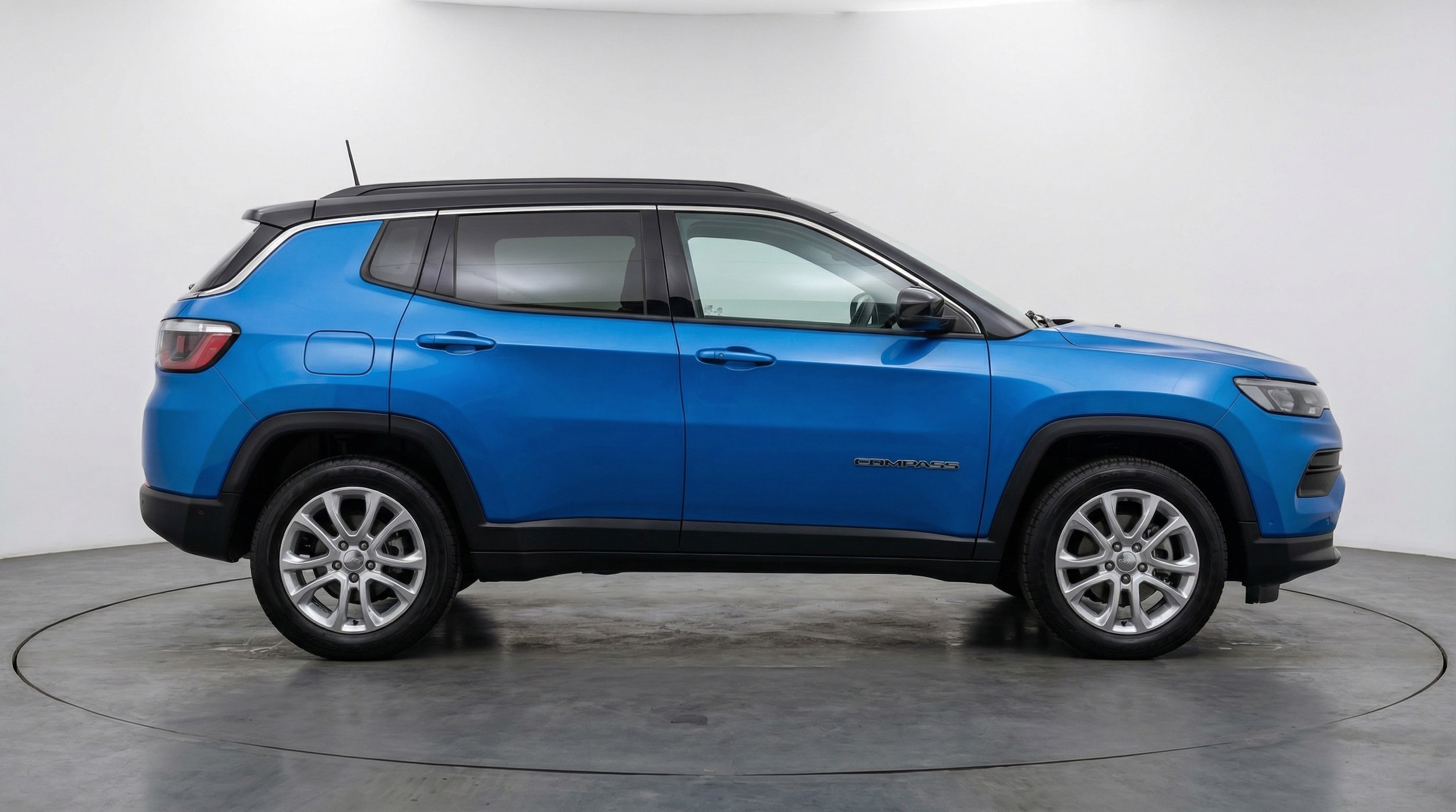 Thumbnail: 2025 Jeep Compass - 8