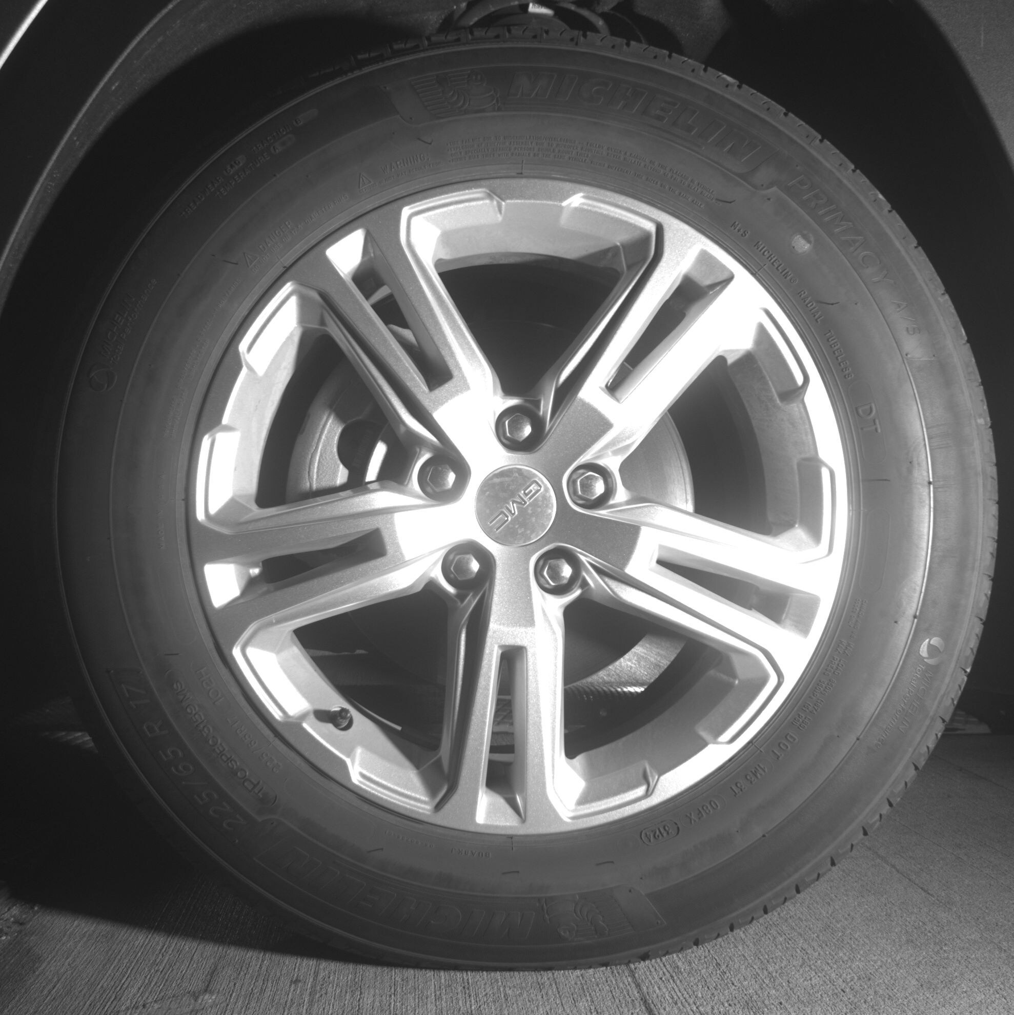 Thumbnail: 2024 GMC Terrain - 9