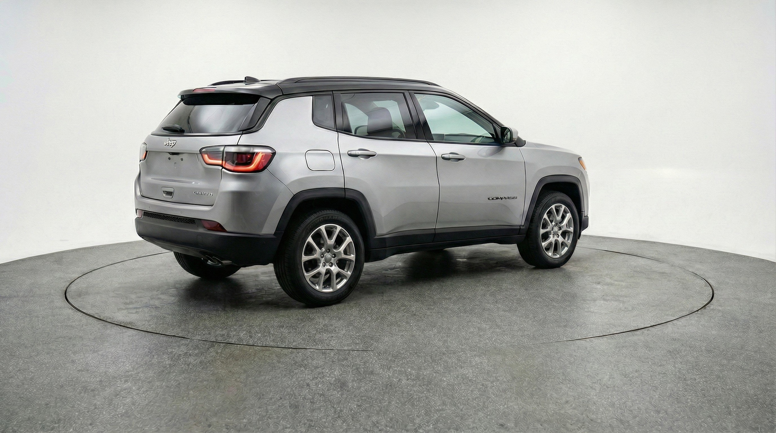 Thumbnail: 2025 Jeep Compass - 9
