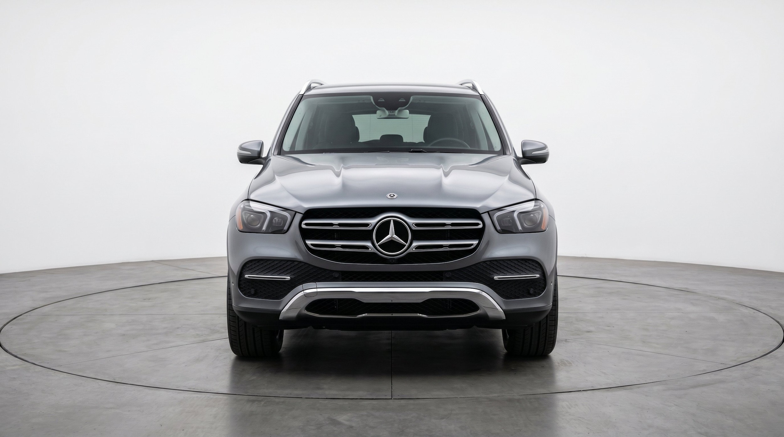 Thumbnail: 2026 Mercedes-Benz GLE - 2