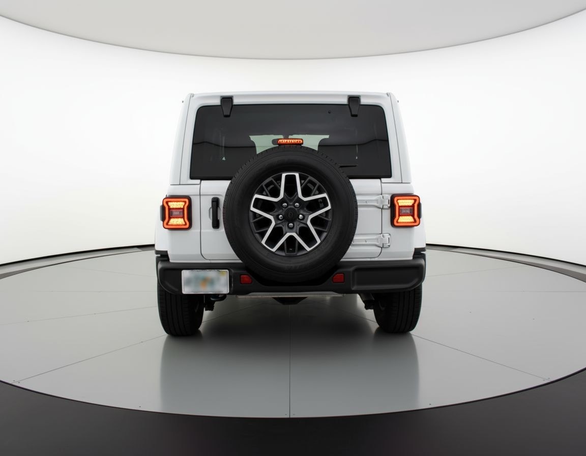 Thumbnail: 2025 Jeep Wrangler - 6