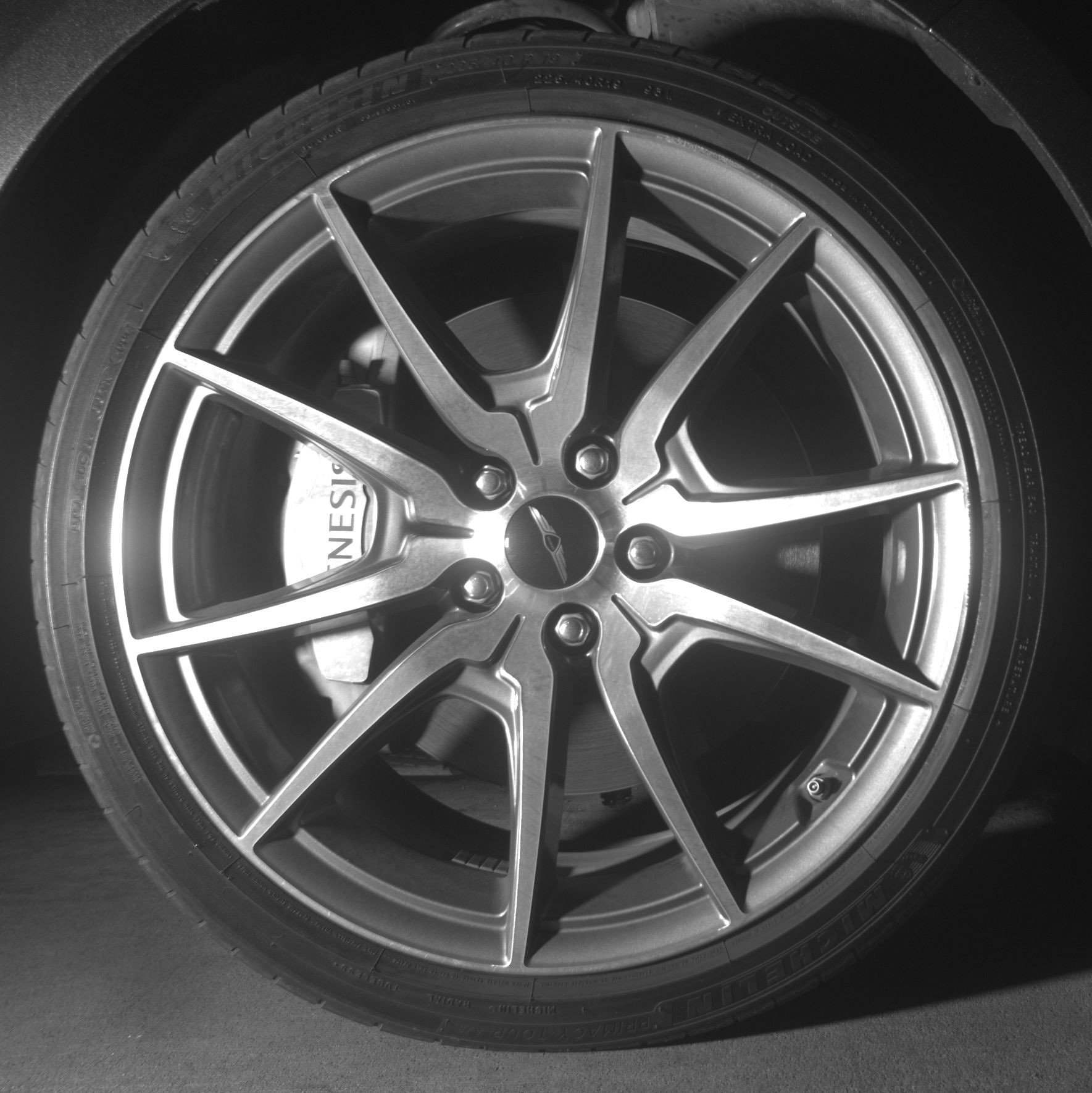 Thumbnail: 2025 Genesis G70 - 13