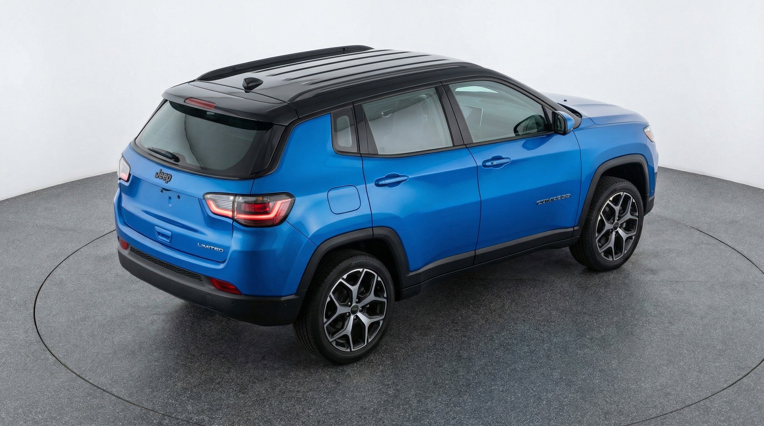 Thumbnail: 2025 Jeep Compass - 9