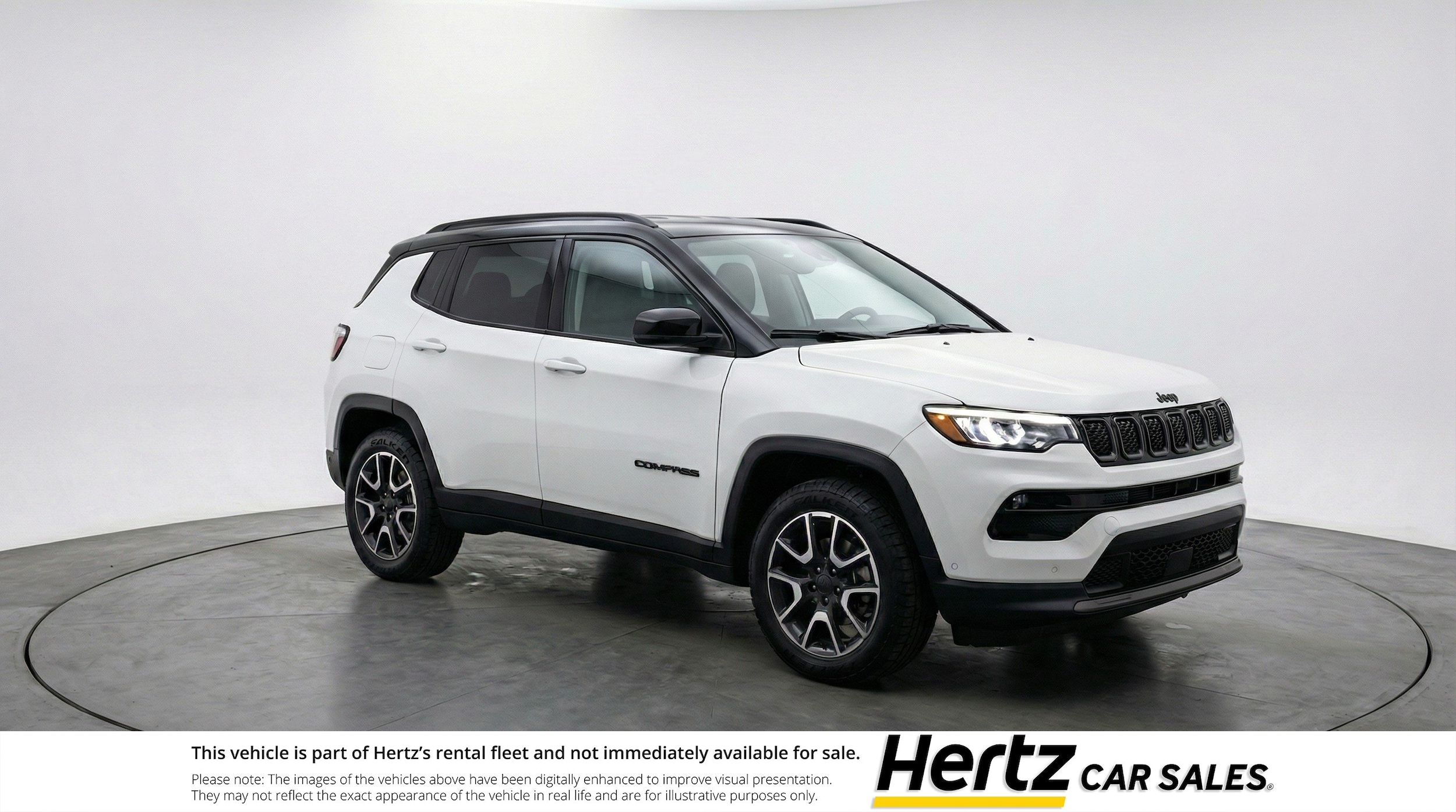 Thumbnail: 2025 Jeep Compass - 1