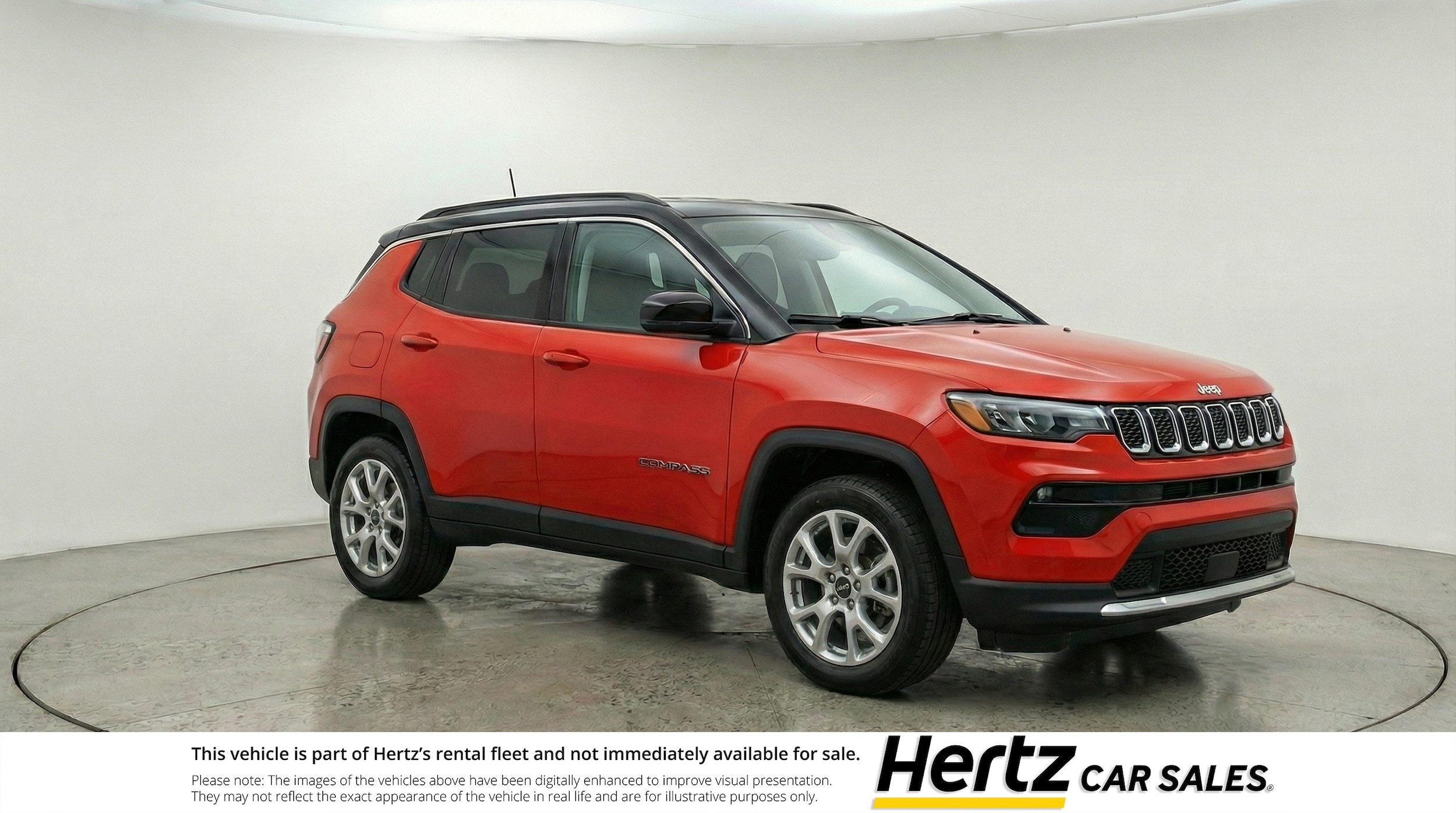 Thumbnail: 2025 Jeep Compass - 1