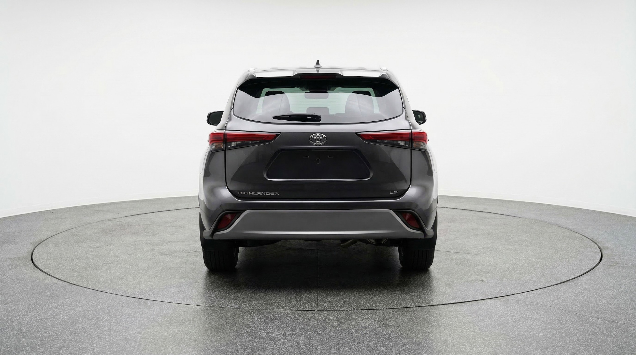 Thumbnail: 2025 Toyota Highlander - 7