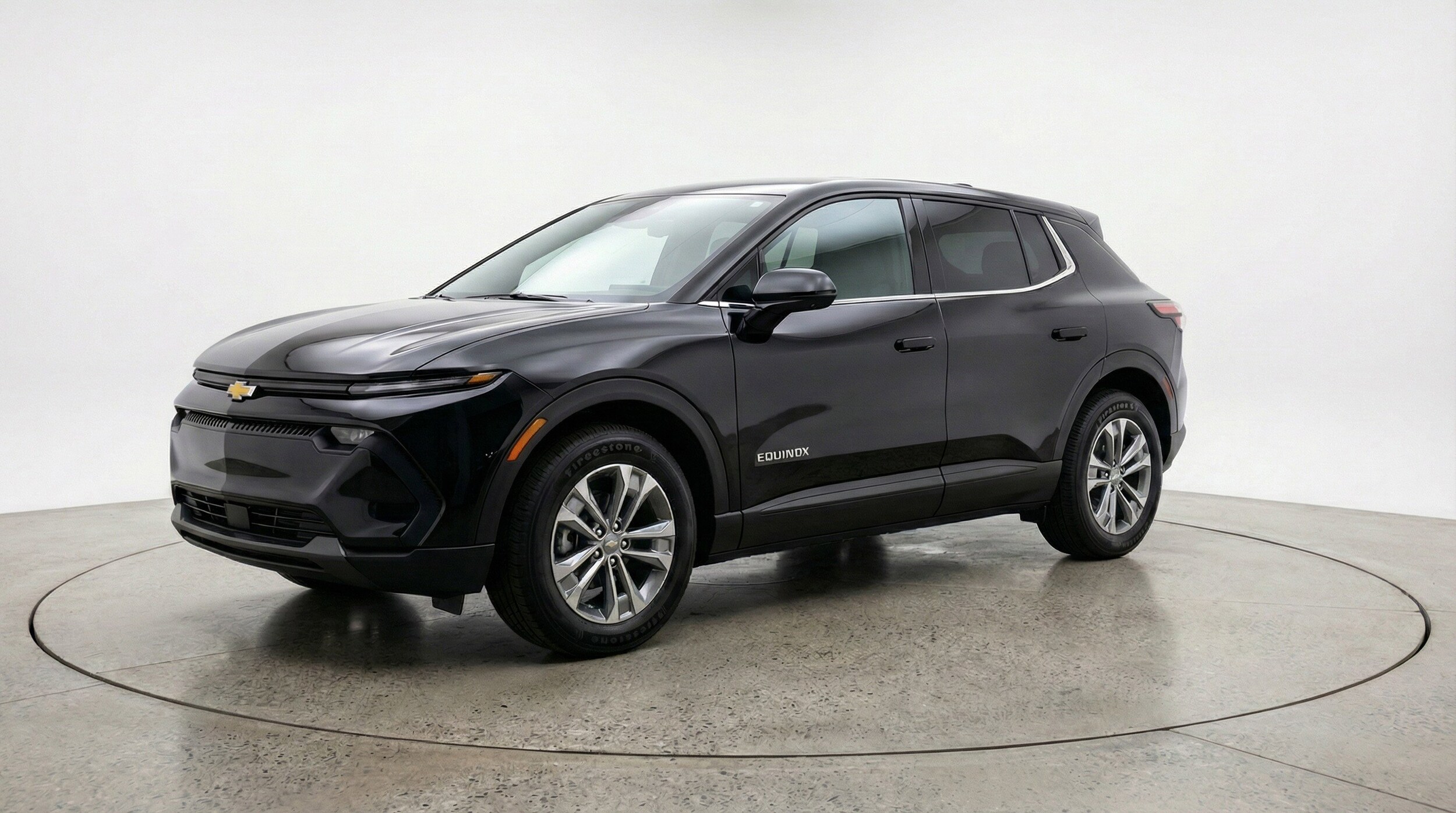 Thumbnail: 2025 Chevrolet Equinox - 3