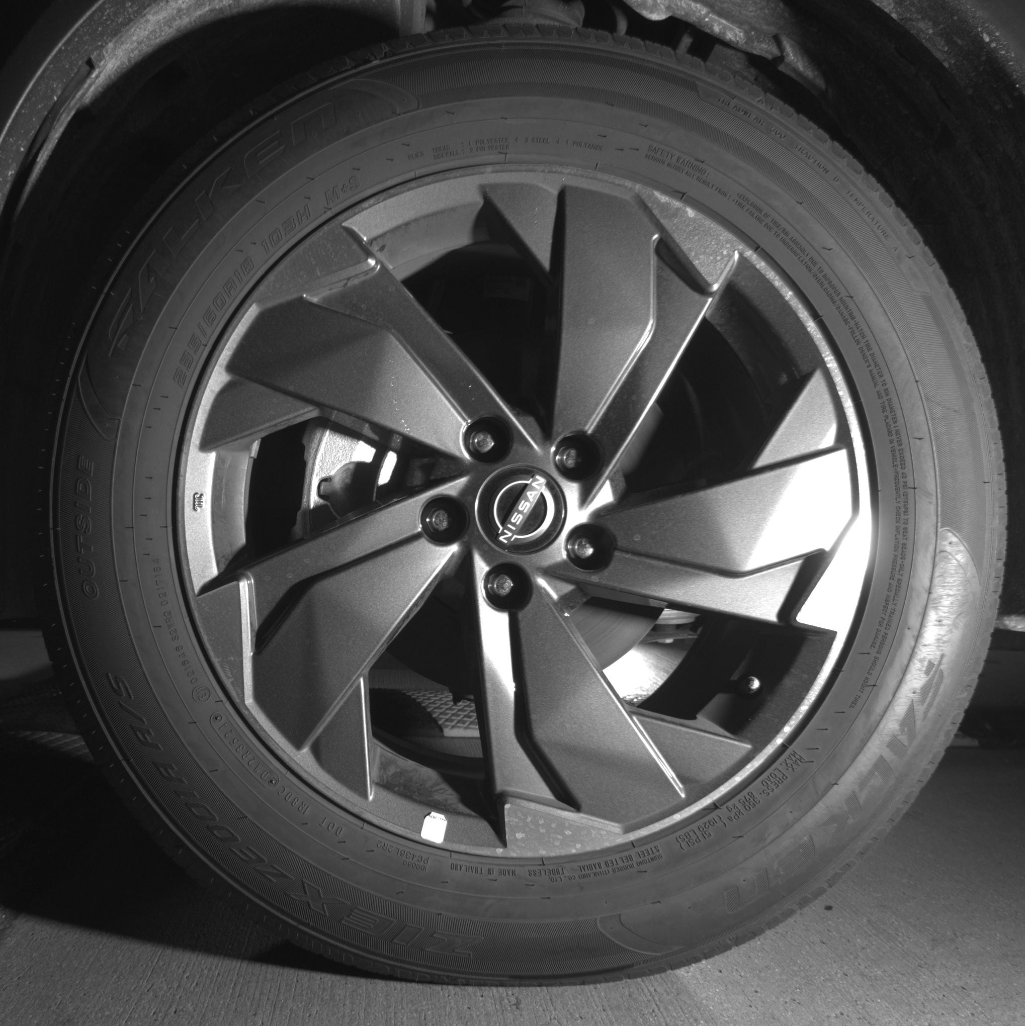 Thumbnail: 2025 Nissan Rogue - 9