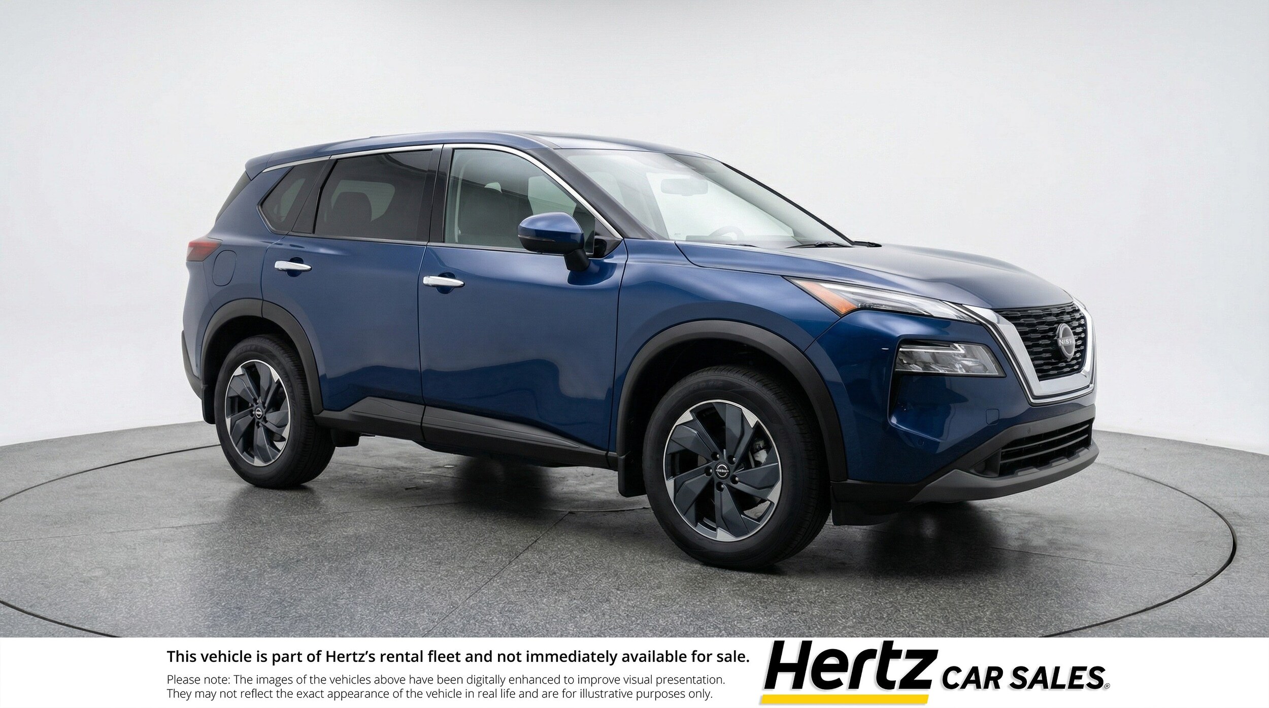 Thumbnail: 2025 Nissan Rogue - 1