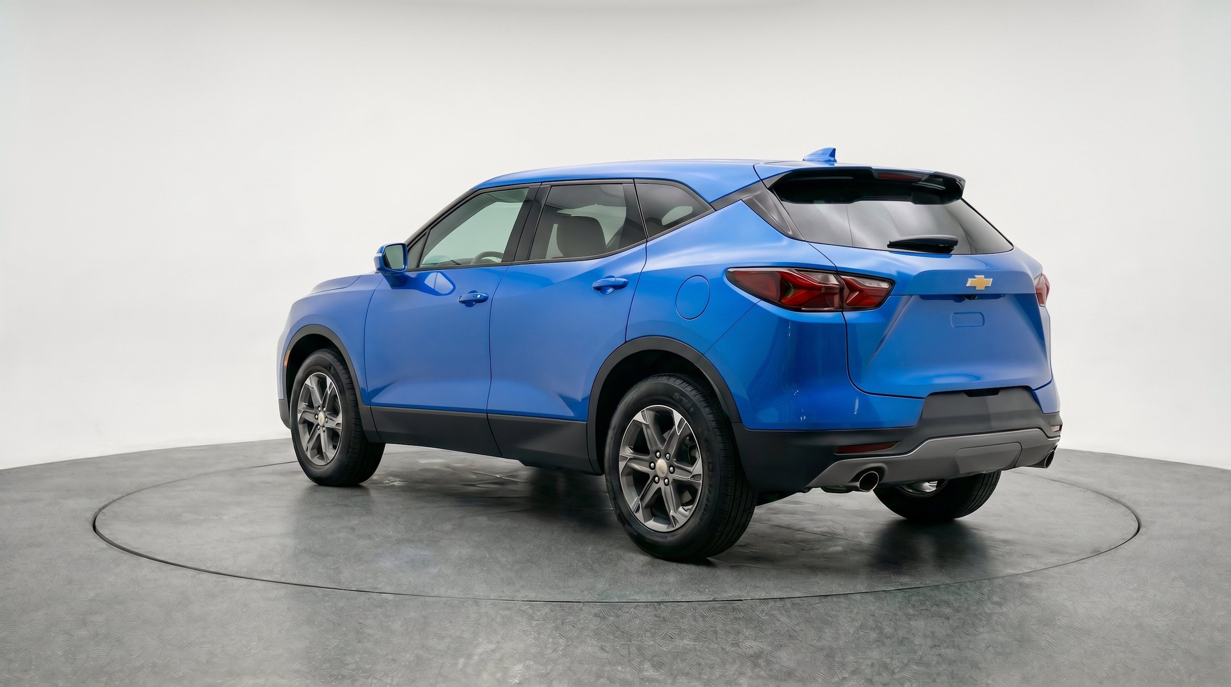 Thumbnail: 2025 Chevrolet Blazer - 6