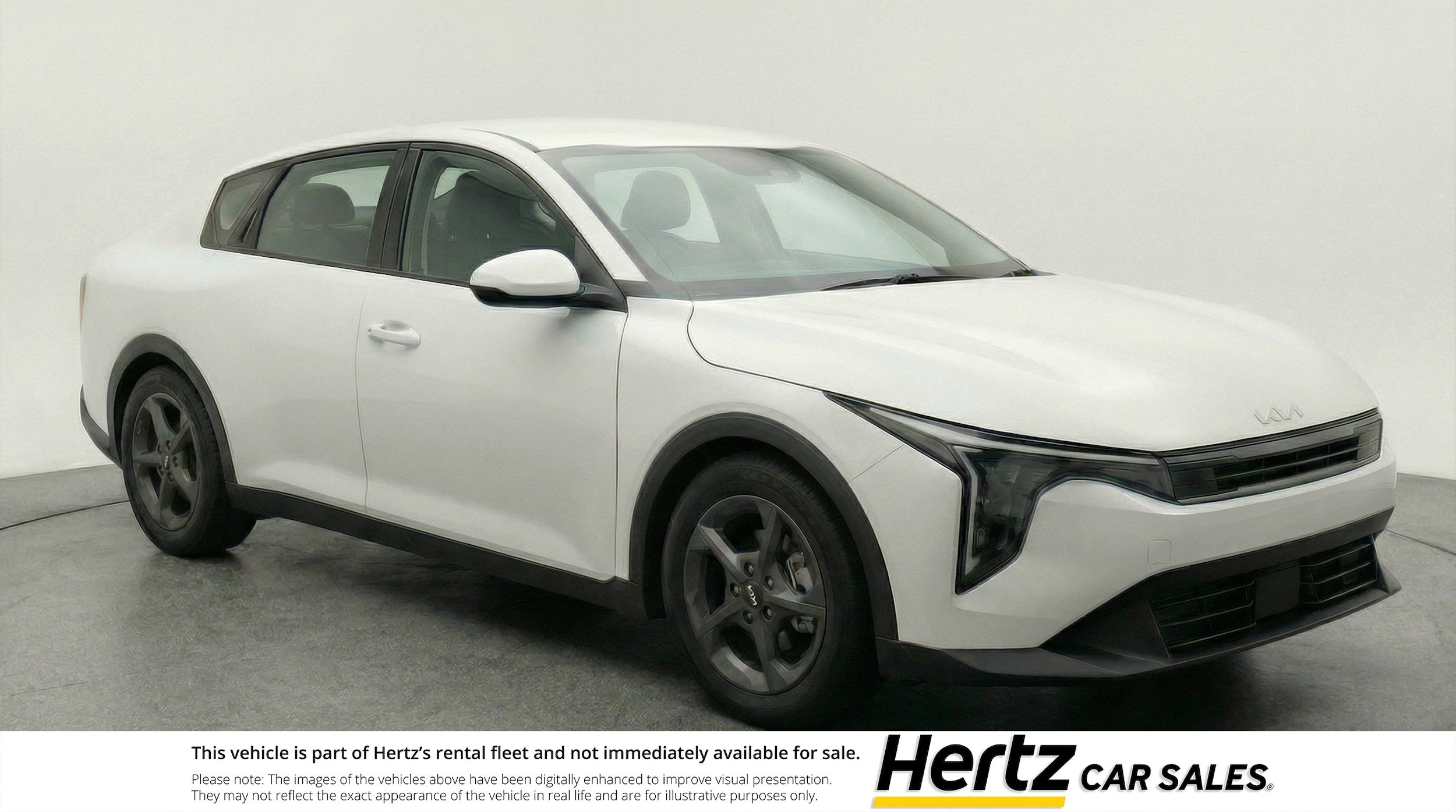 Thumbnail: 2025 Kia K4 - 1