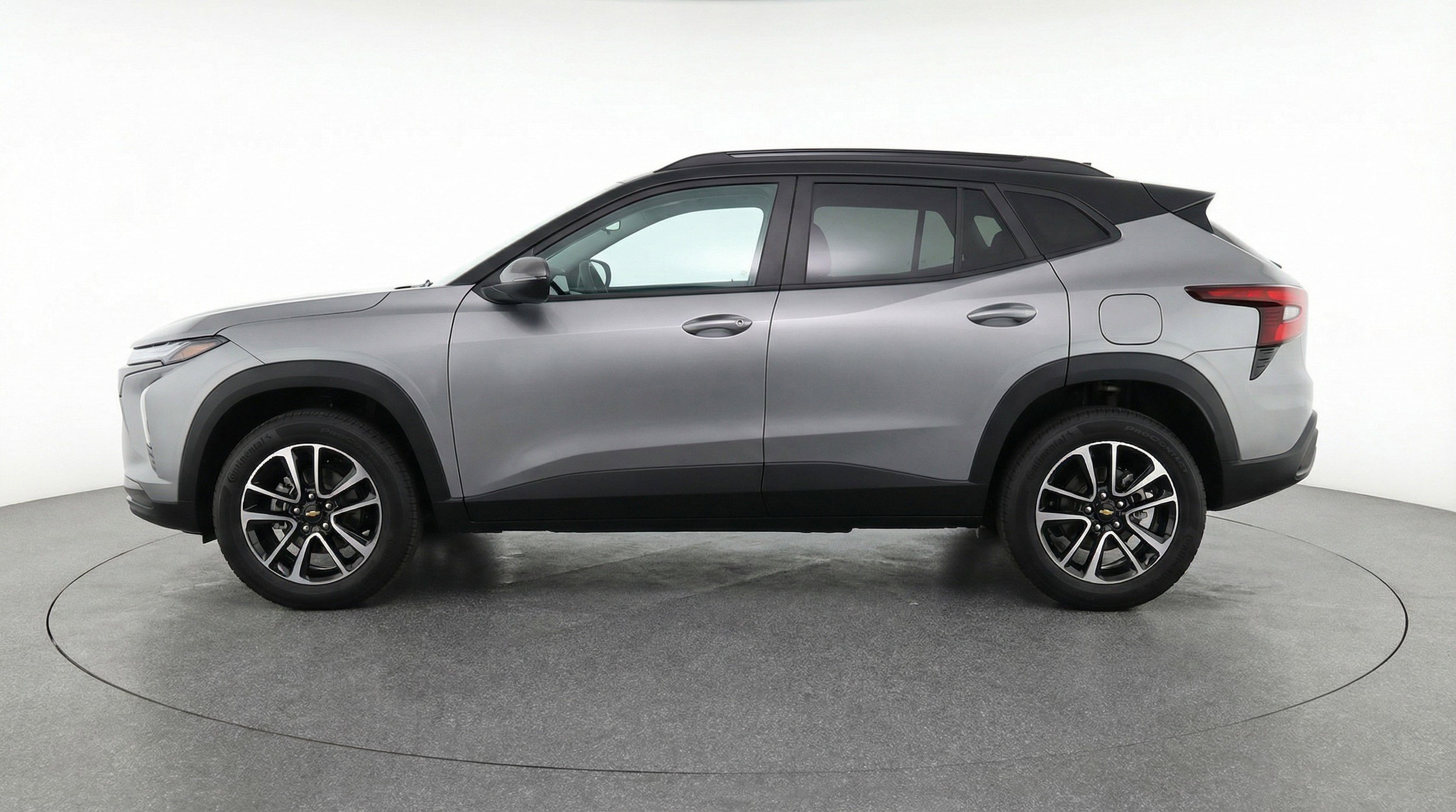 Thumbnail: 2025 Chevrolet TrailBlazer - 5