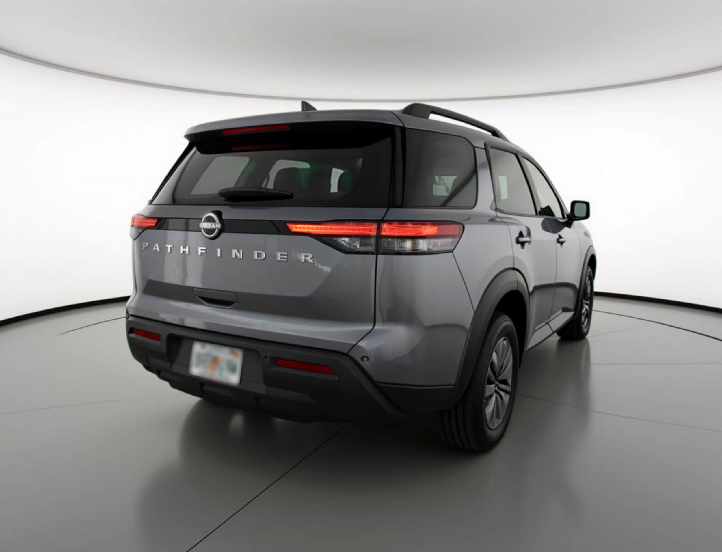 Thumbnail: 2025 Nissan Pathfinder - 7