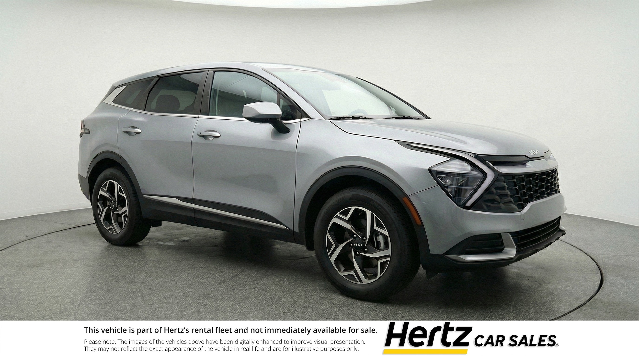 Thumbnail: 2025 Kia Sportage - 1