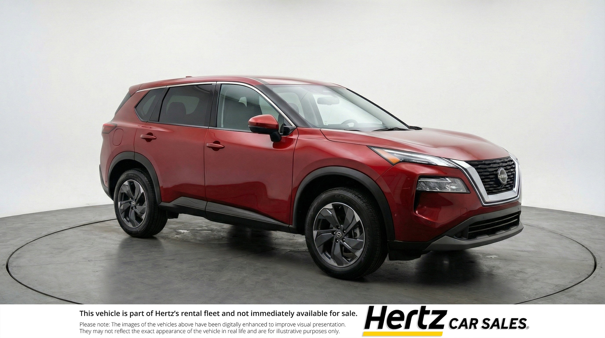 Thumbnail: 2025 Nissan Rogue - 1