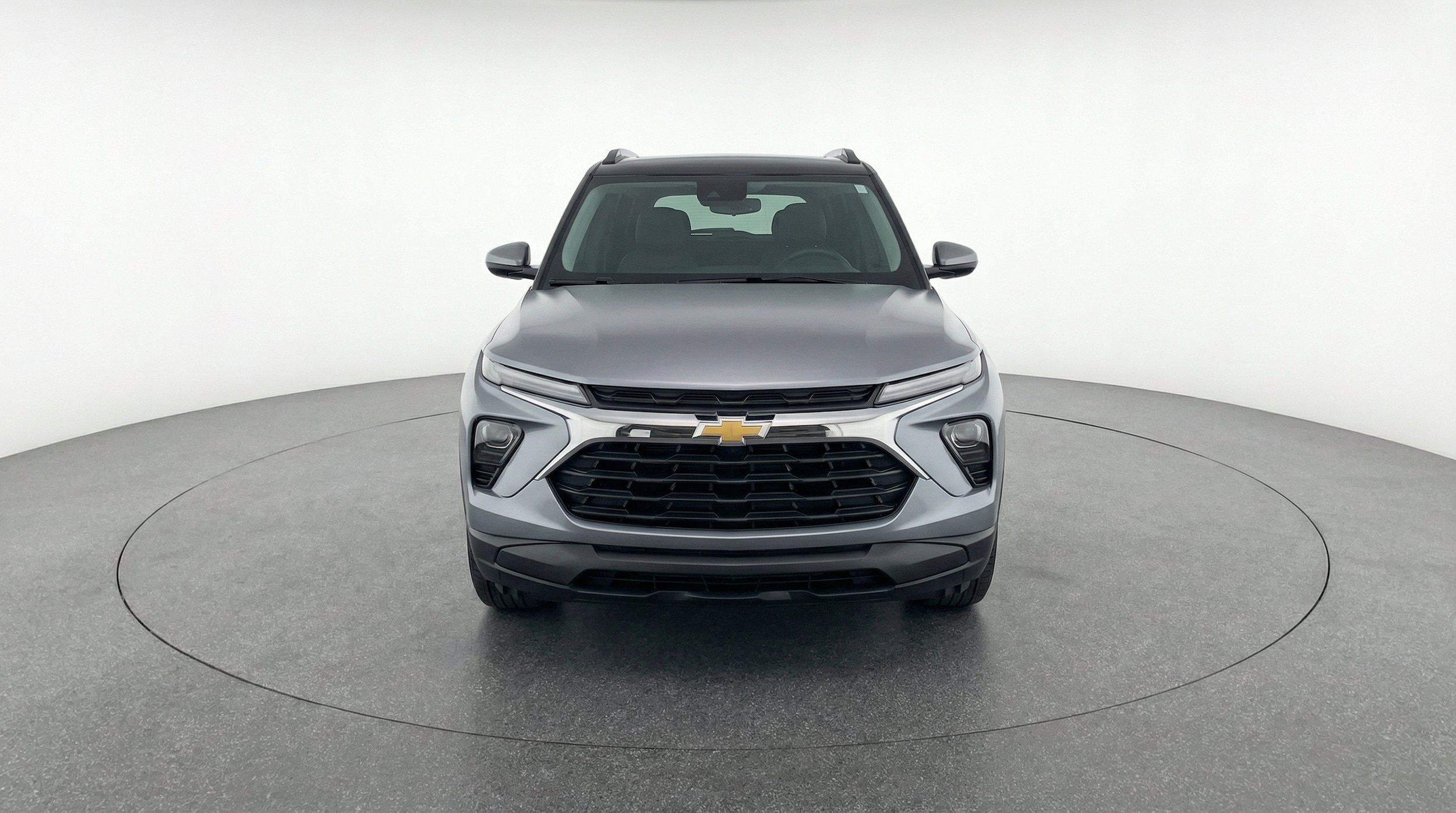 Thumbnail: 2025 Chevrolet TrailBlazer - 2