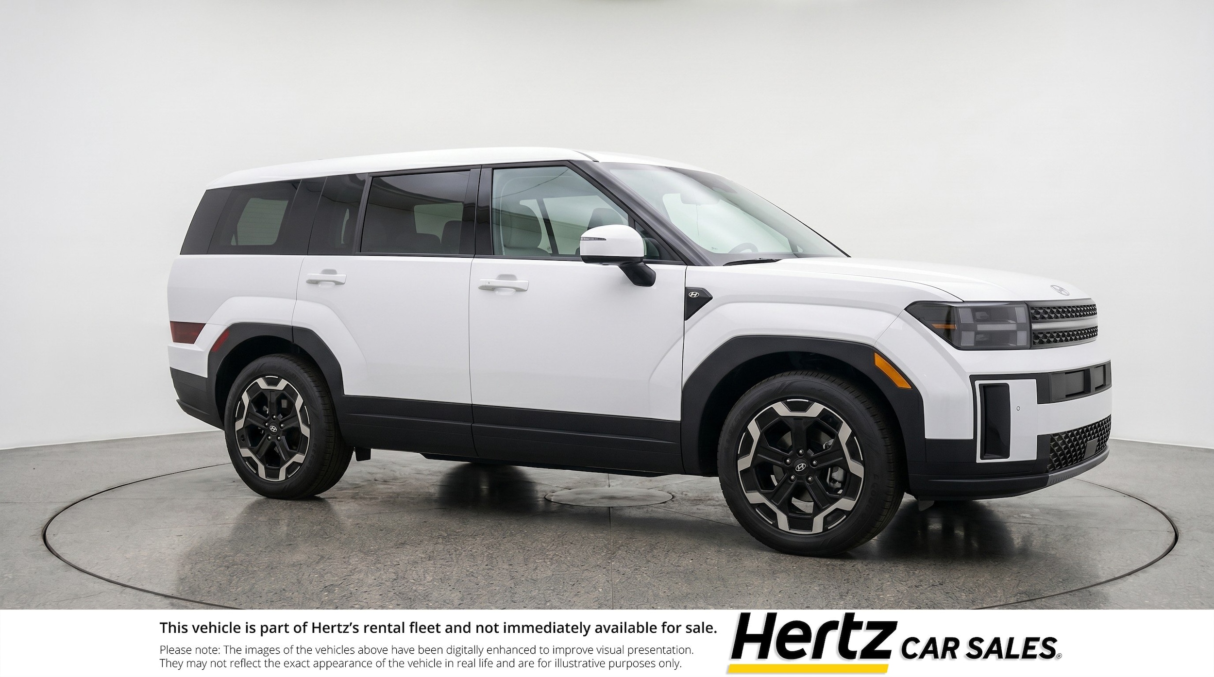 Thumbnail: 2026 Hyundai Santa Fe - 1