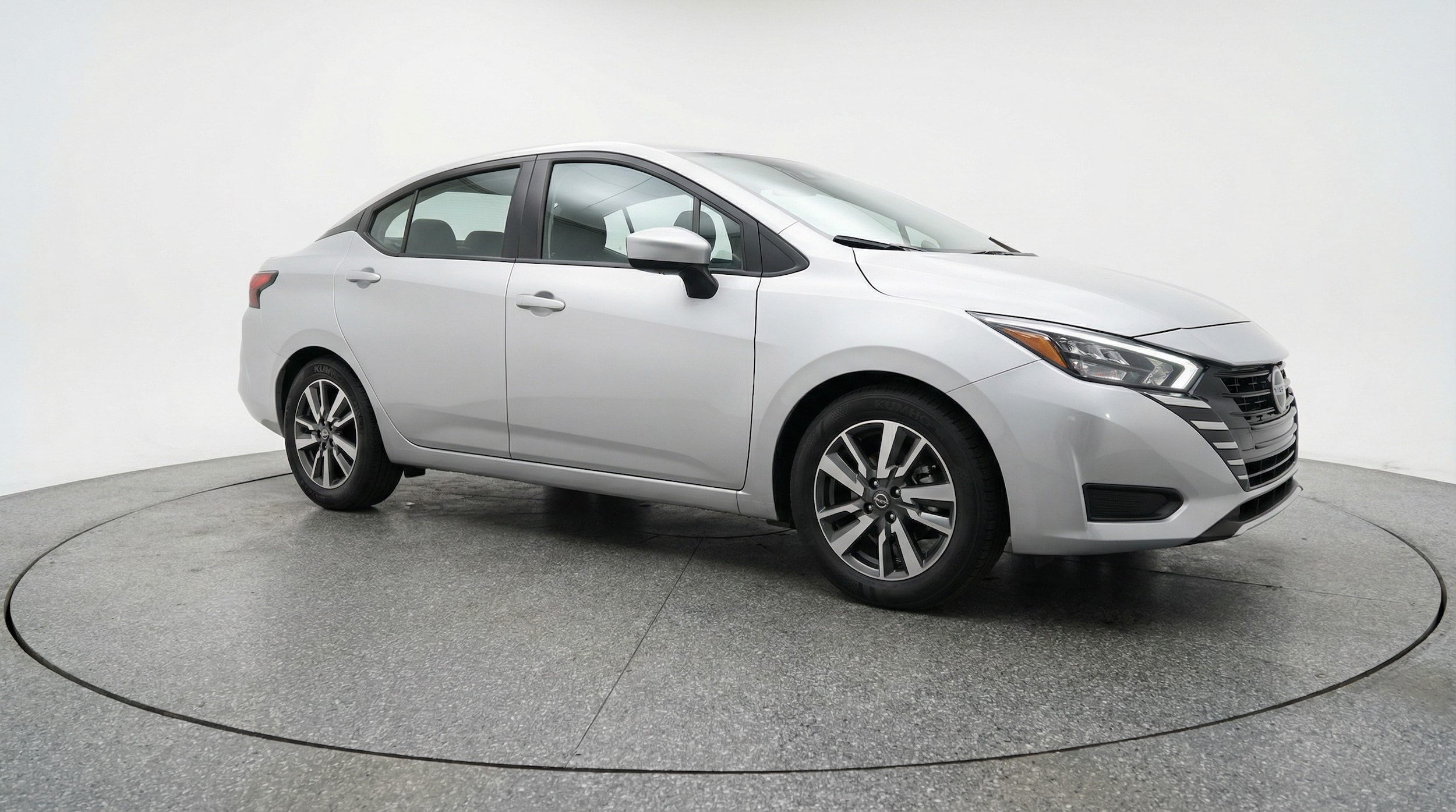 Thumbnail: 2025 Nissan Versa - 1