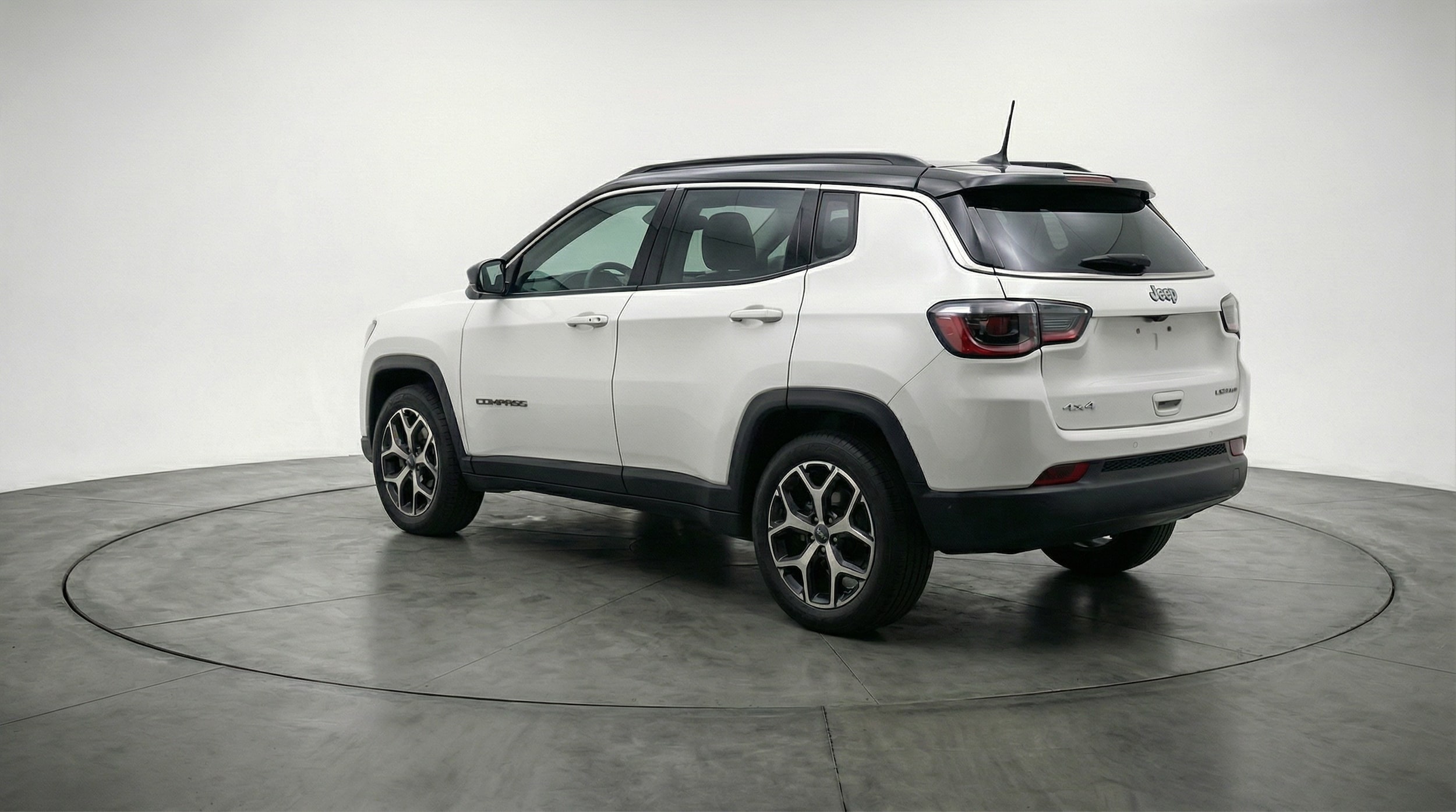 Thumbnail: 2025 Jeep Compass - 5