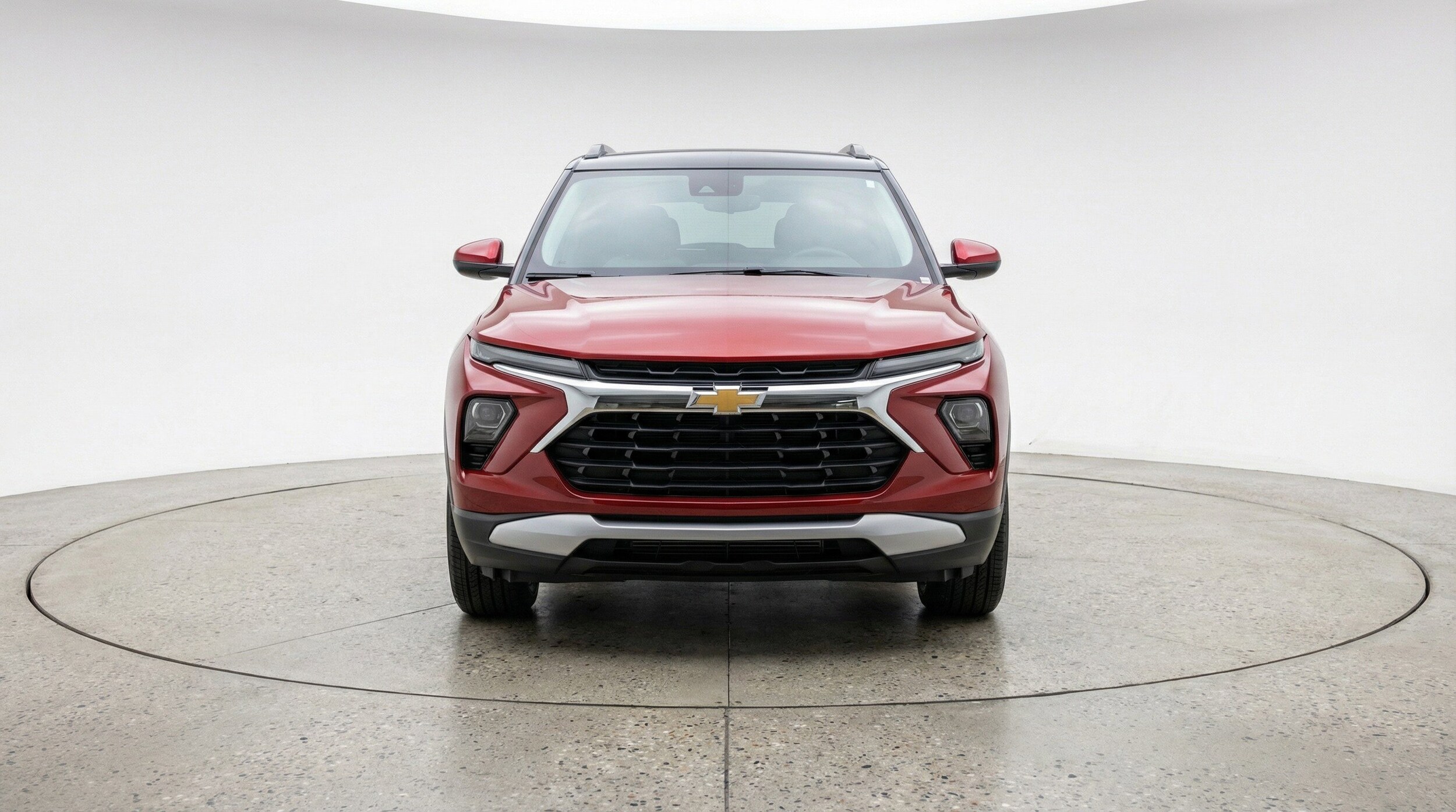 Thumbnail: 2025 Chevrolet TrailBlazer - 2