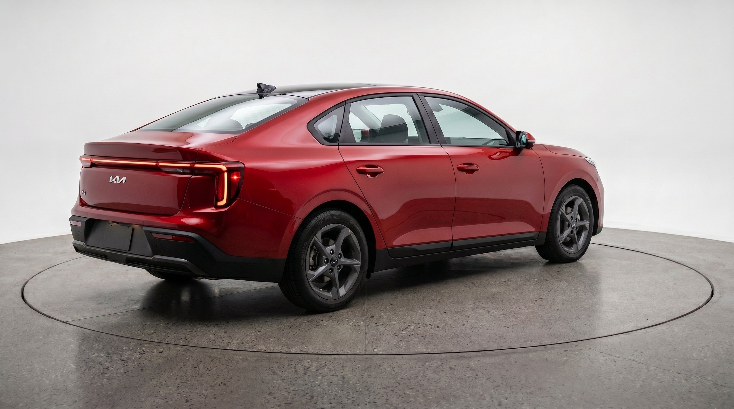 Thumbnail: 2026 Kia K4 - 9