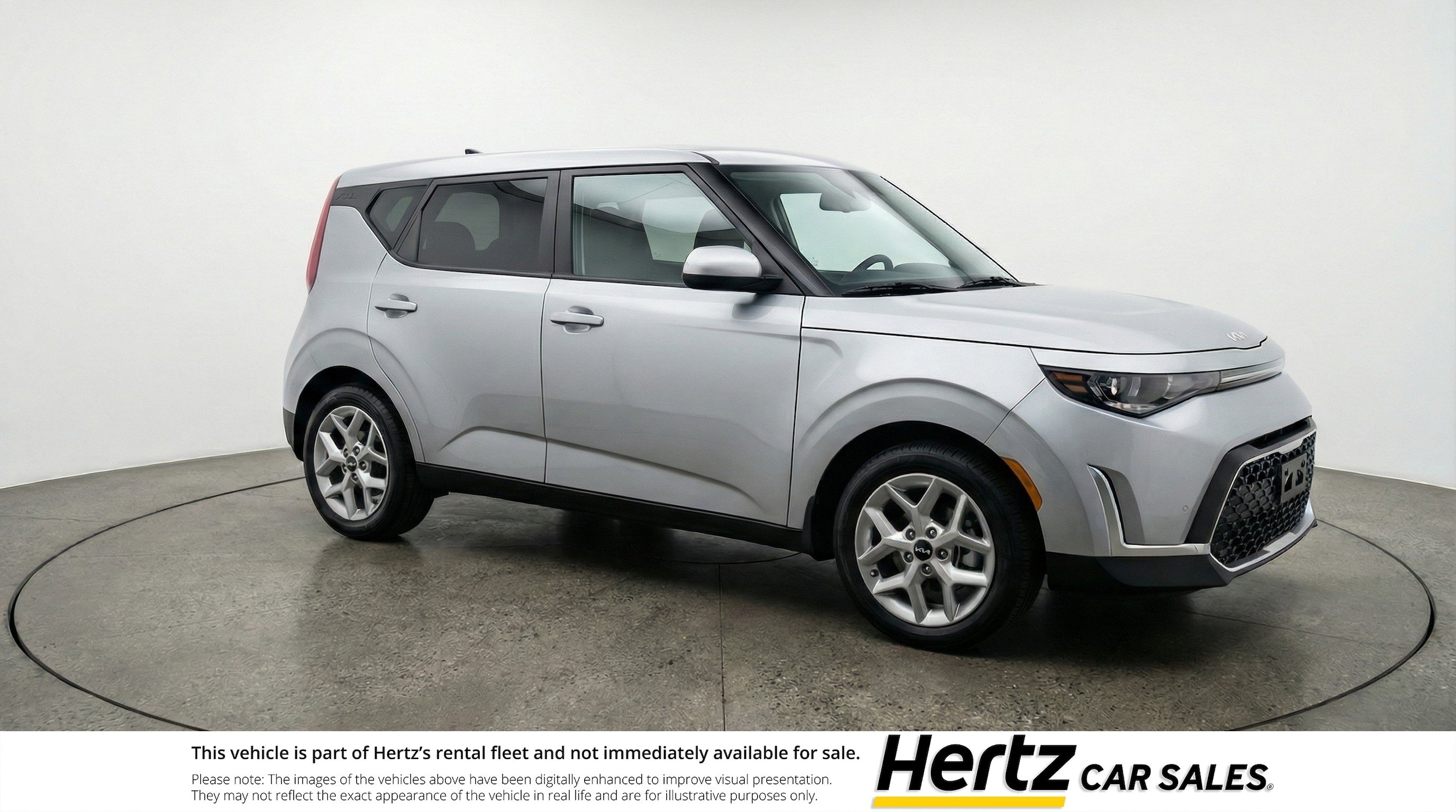 Thumbnail: 2025 Kia Soul - 1