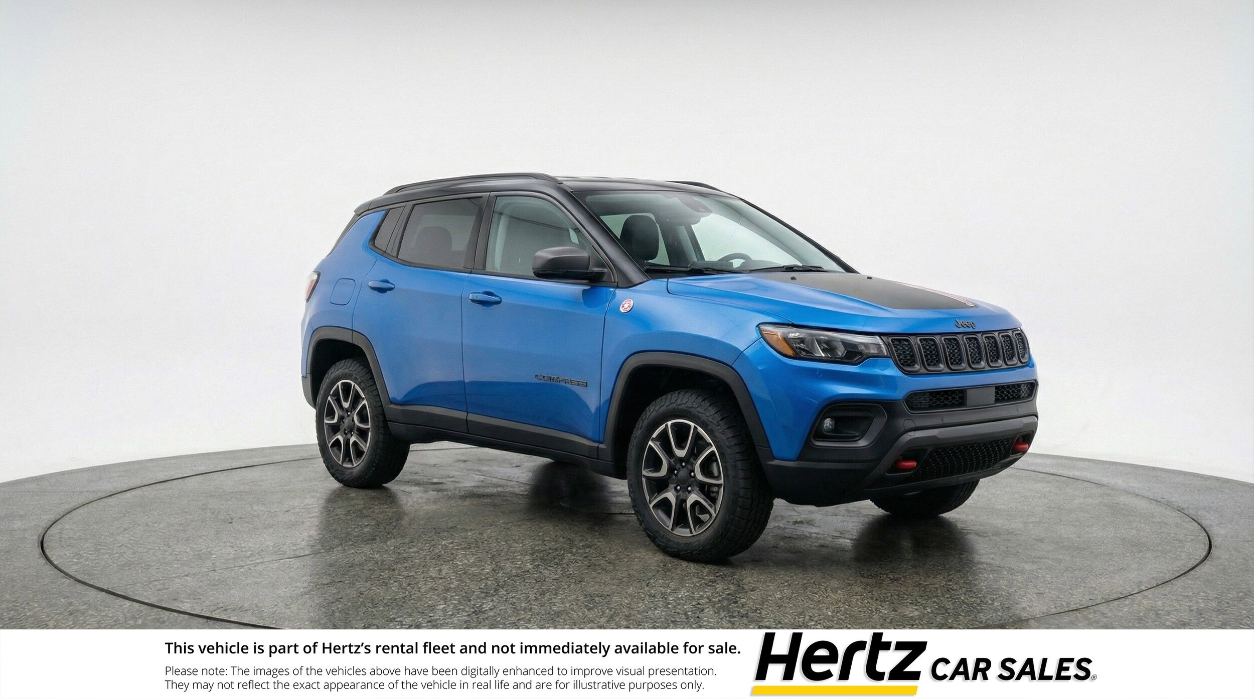 Thumbnail: 2025 Jeep Compass - 1