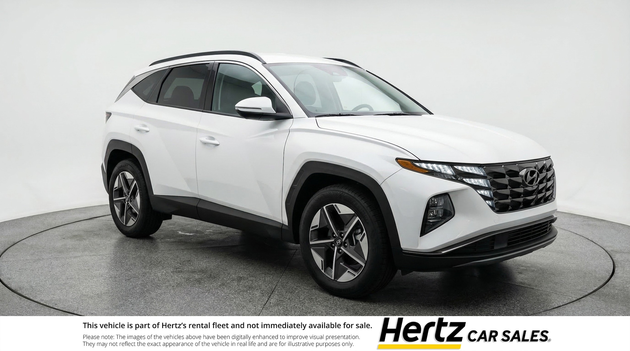 Thumbnail: 2026 Hyundai Tucson - 1