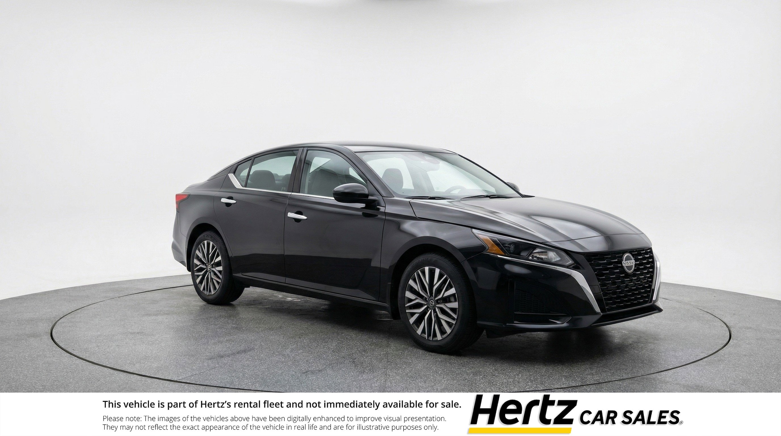 Thumbnail: 2025 Nissan Altima - 1