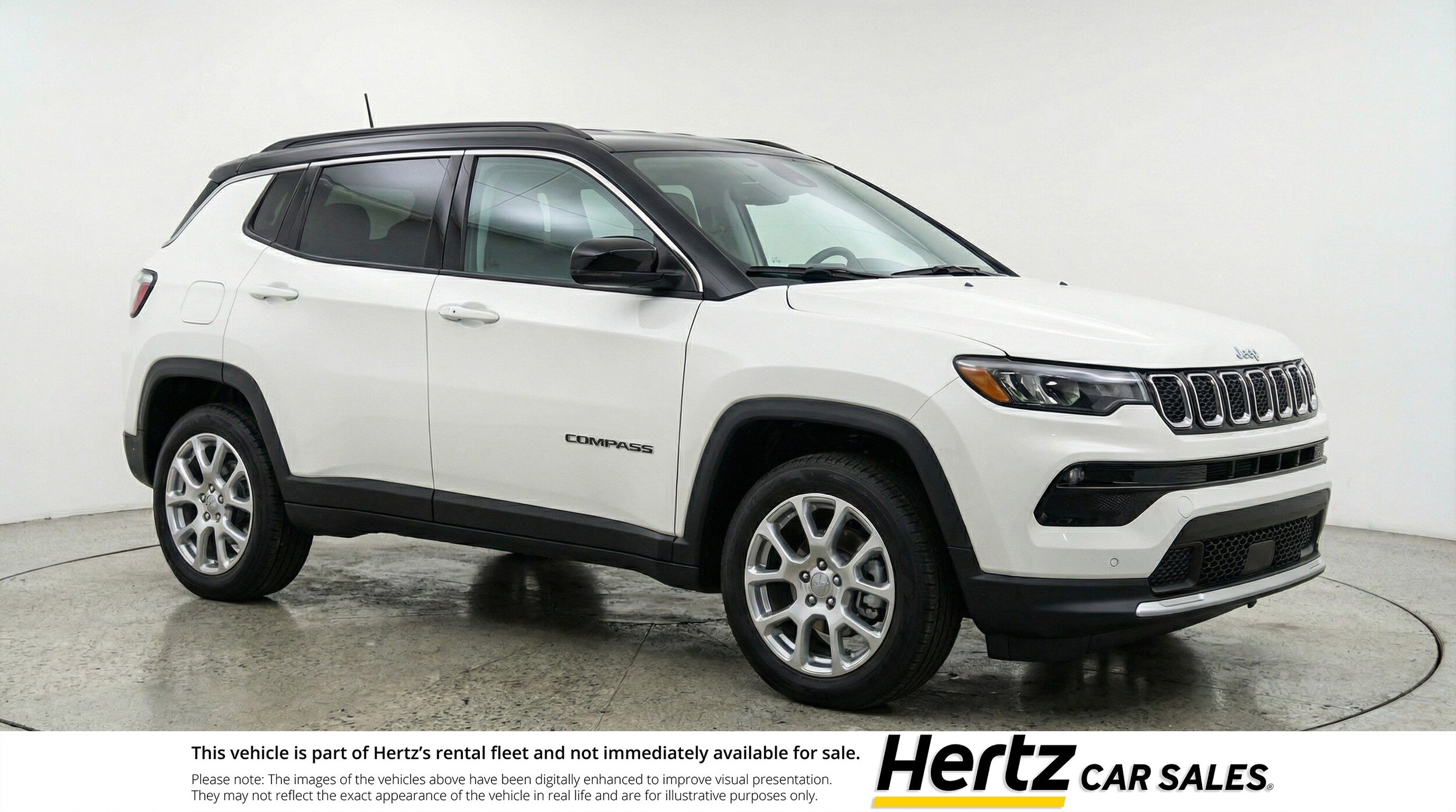 Thumbnail: 2025 Jeep Compass - 1