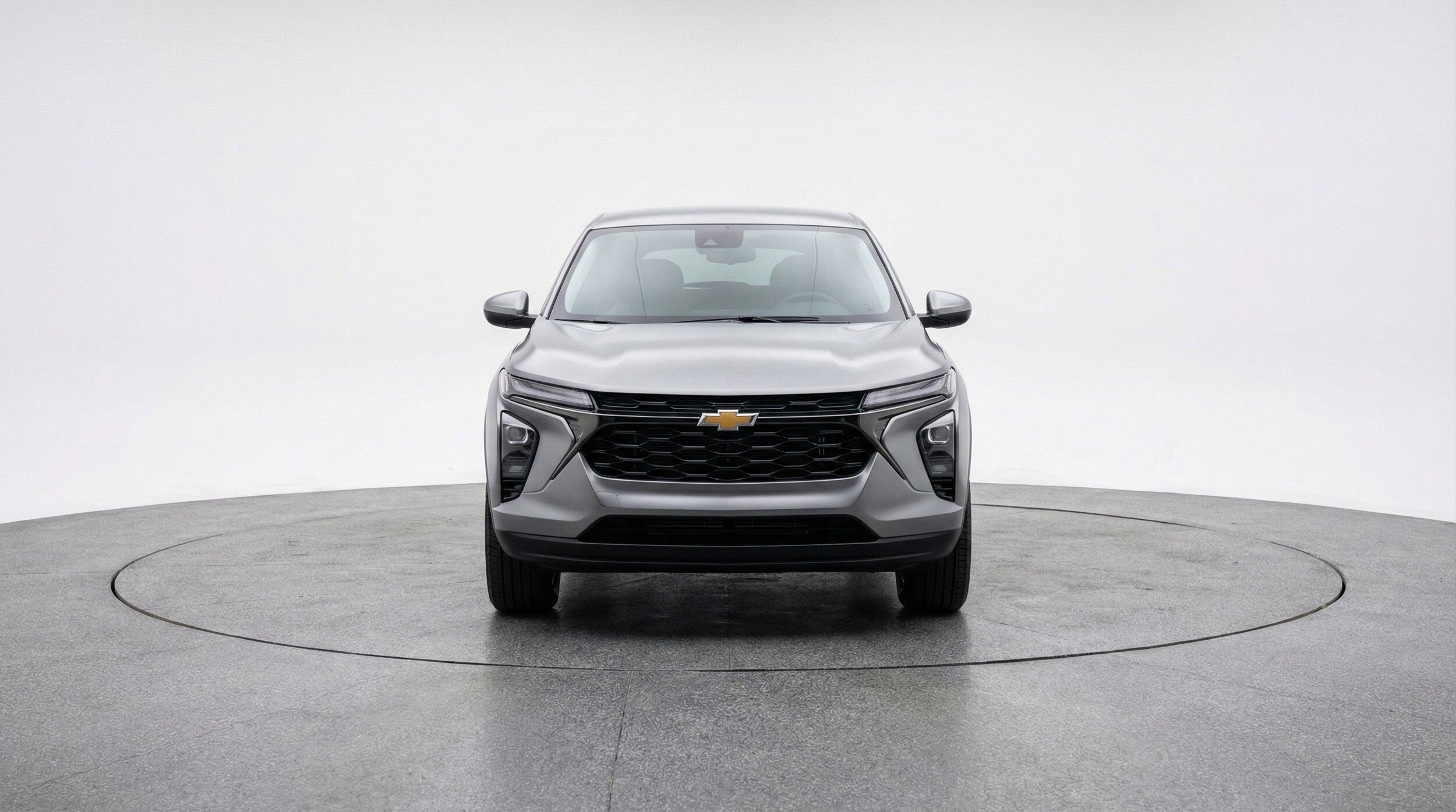 Thumbnail: 2025 Chevrolet TrailBlazer - 2