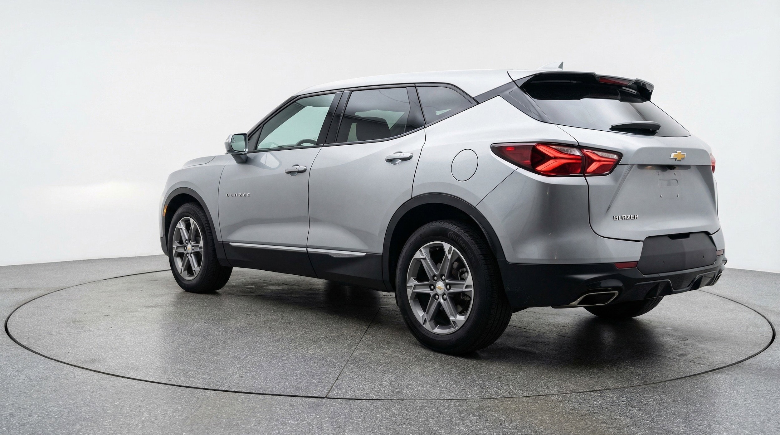 Thumbnail: 2025 Chevrolet Blazer - 6