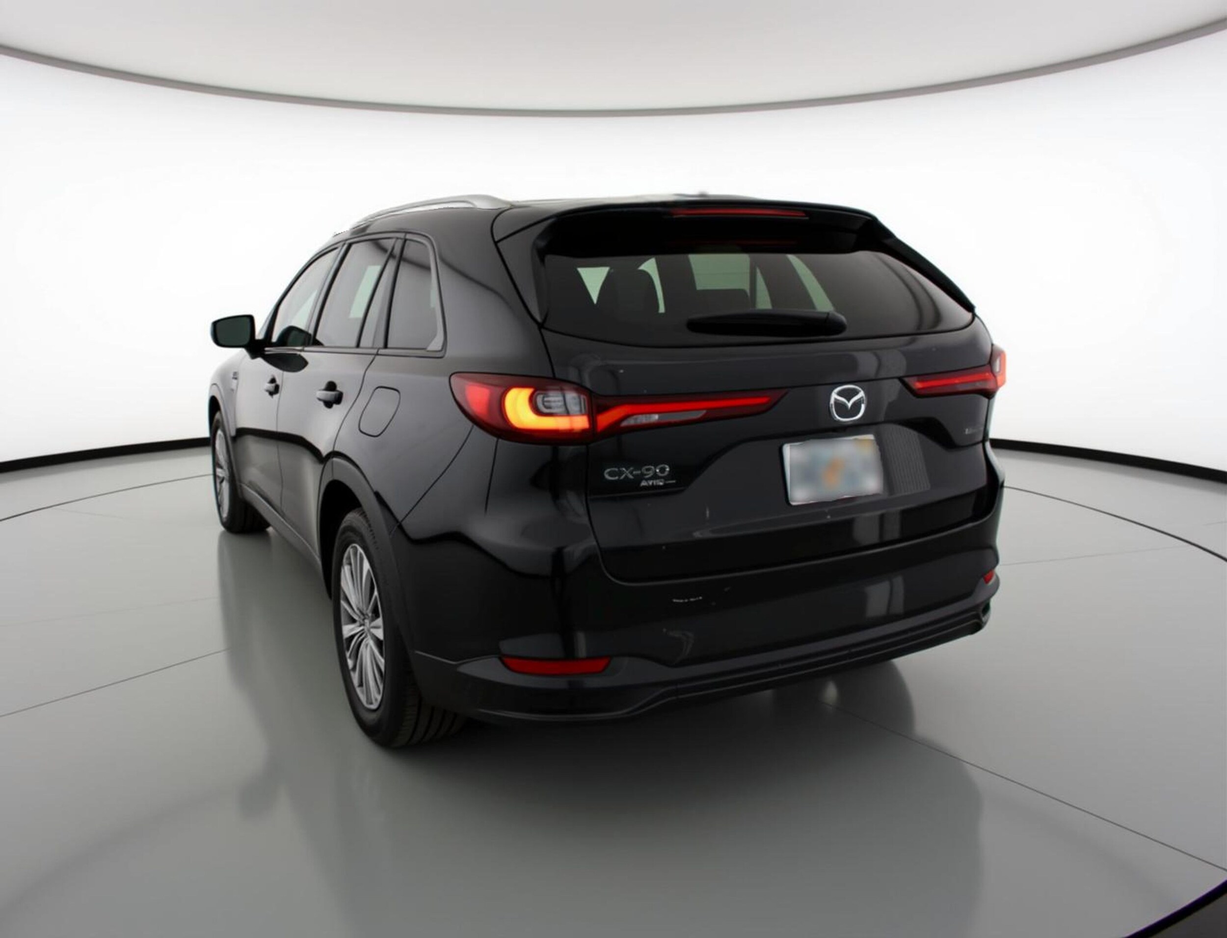 Thumbnail: 2025 Mazda CX-90 - 5