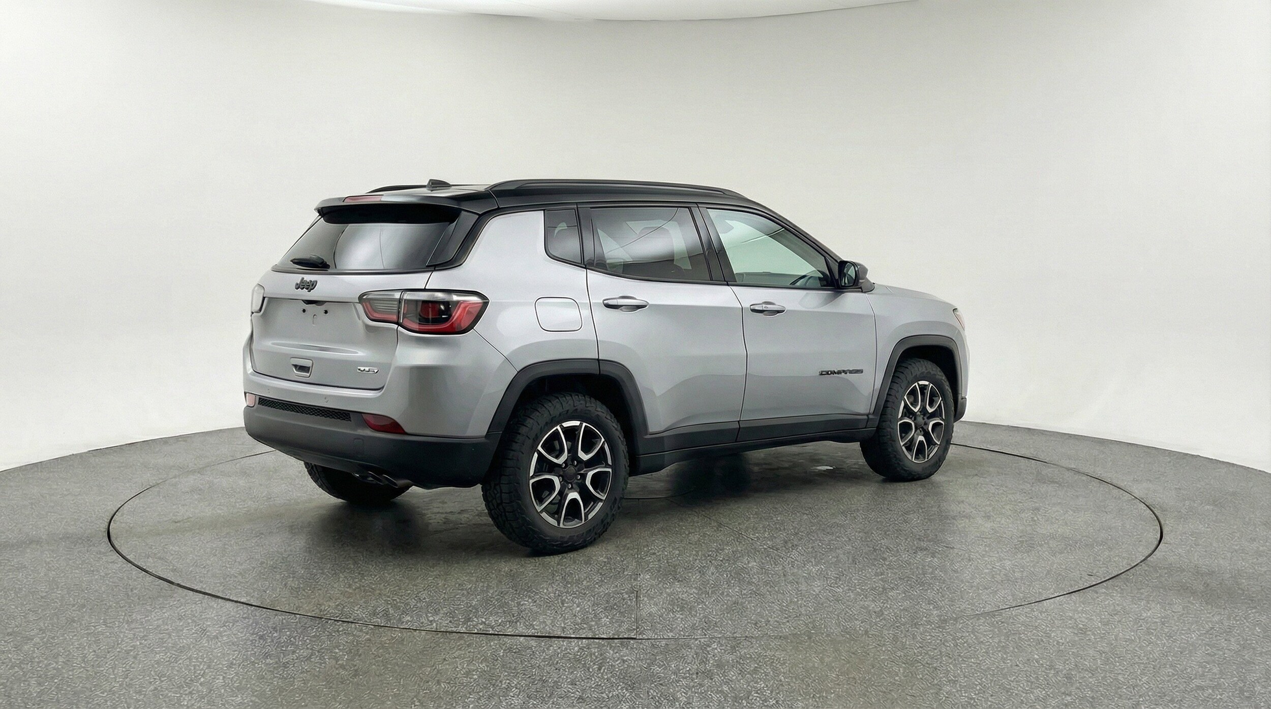 Thumbnail: 2025 Jeep Compass - 9