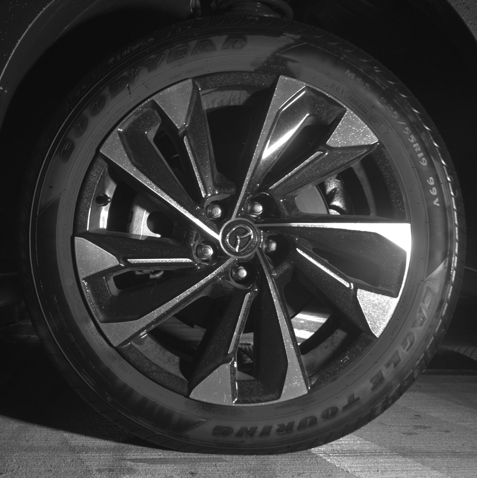 Thumbnail: 2025 Mazda CX-50 - 9