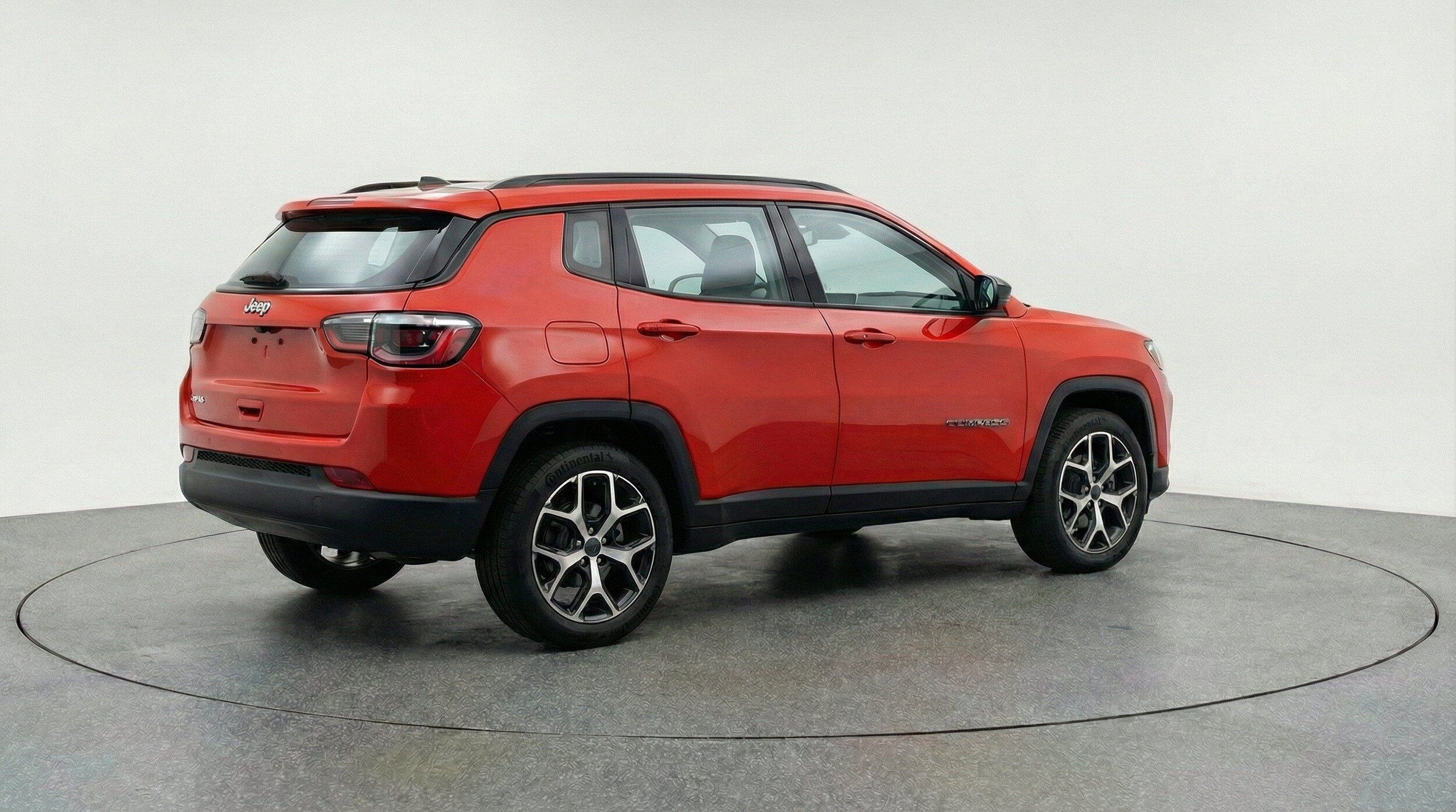 Thumbnail: 2025 Jeep Compass - 9
