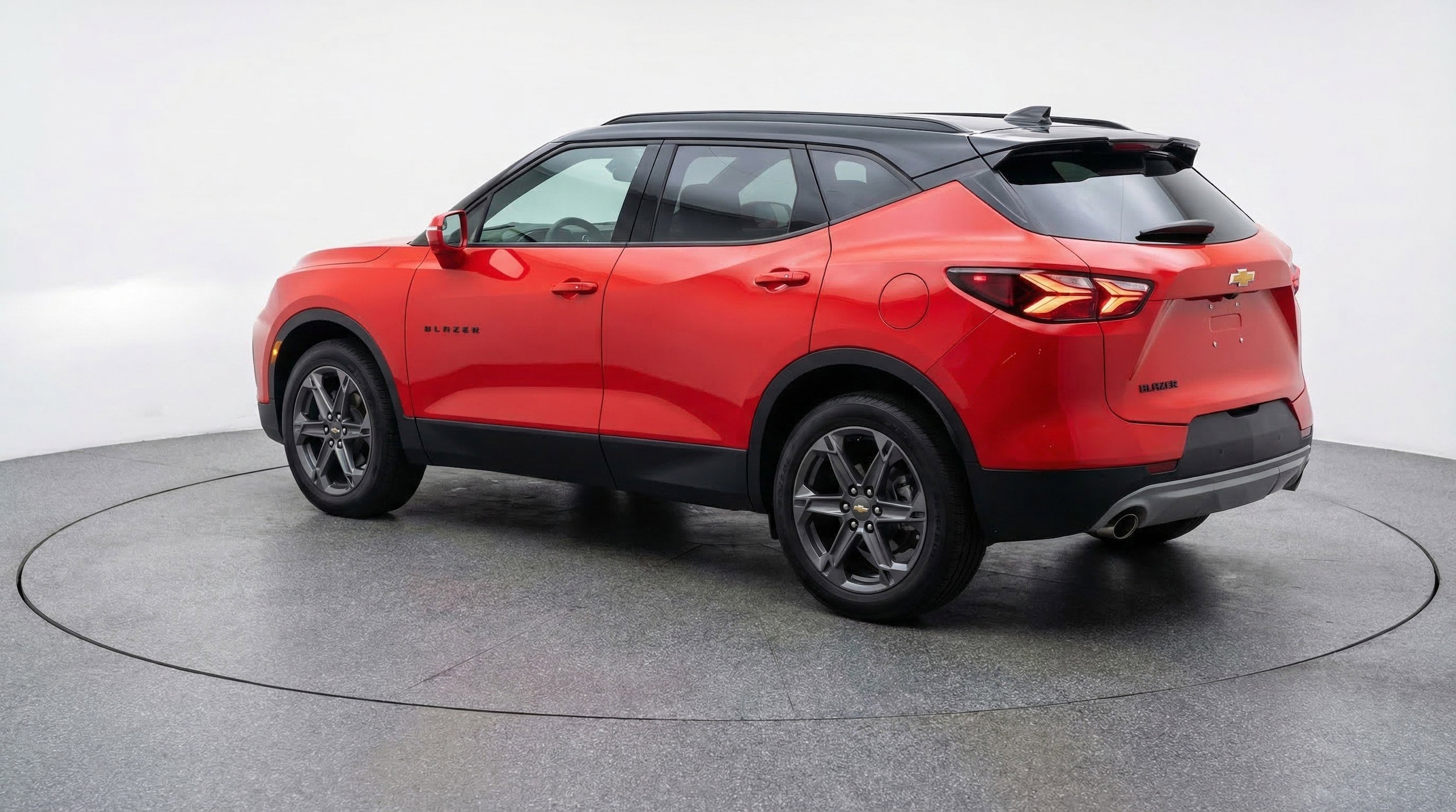 Thumbnail: 2025 Chevrolet Blazer - 6
