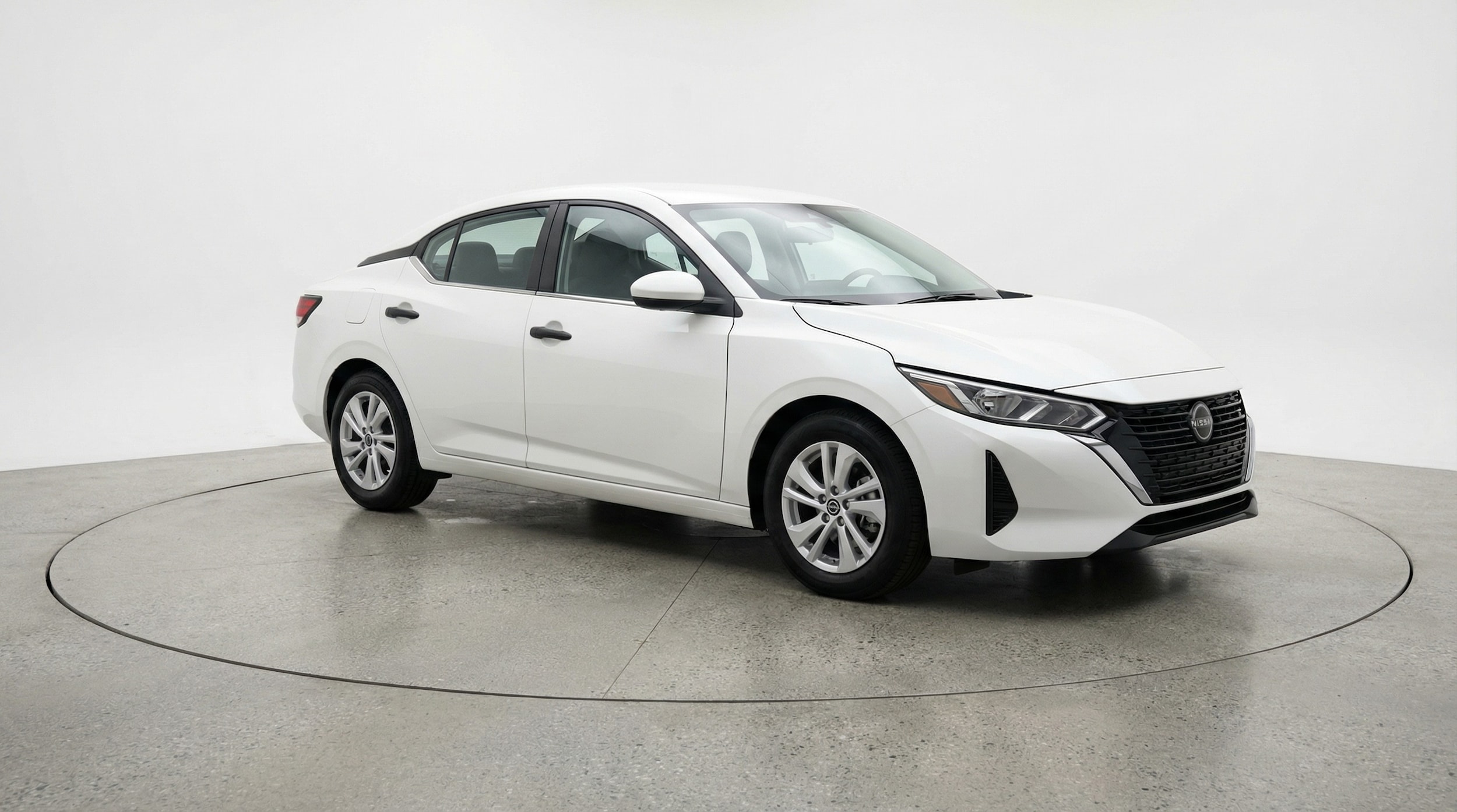 Thumbnail: 2025 Nissan Sentra - 1