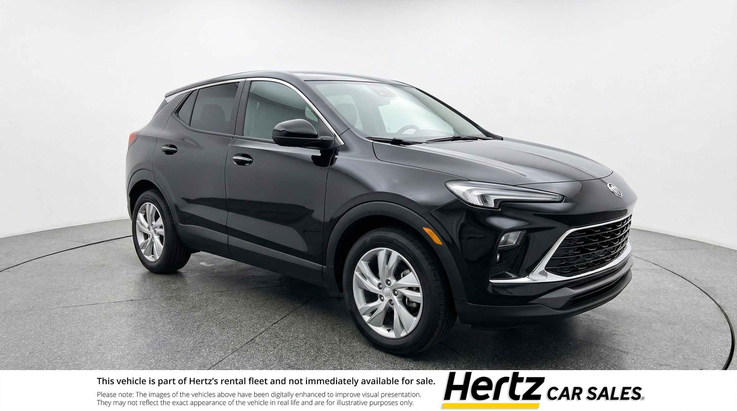 Thumbnail: 2025 Buick Encore GX - 1