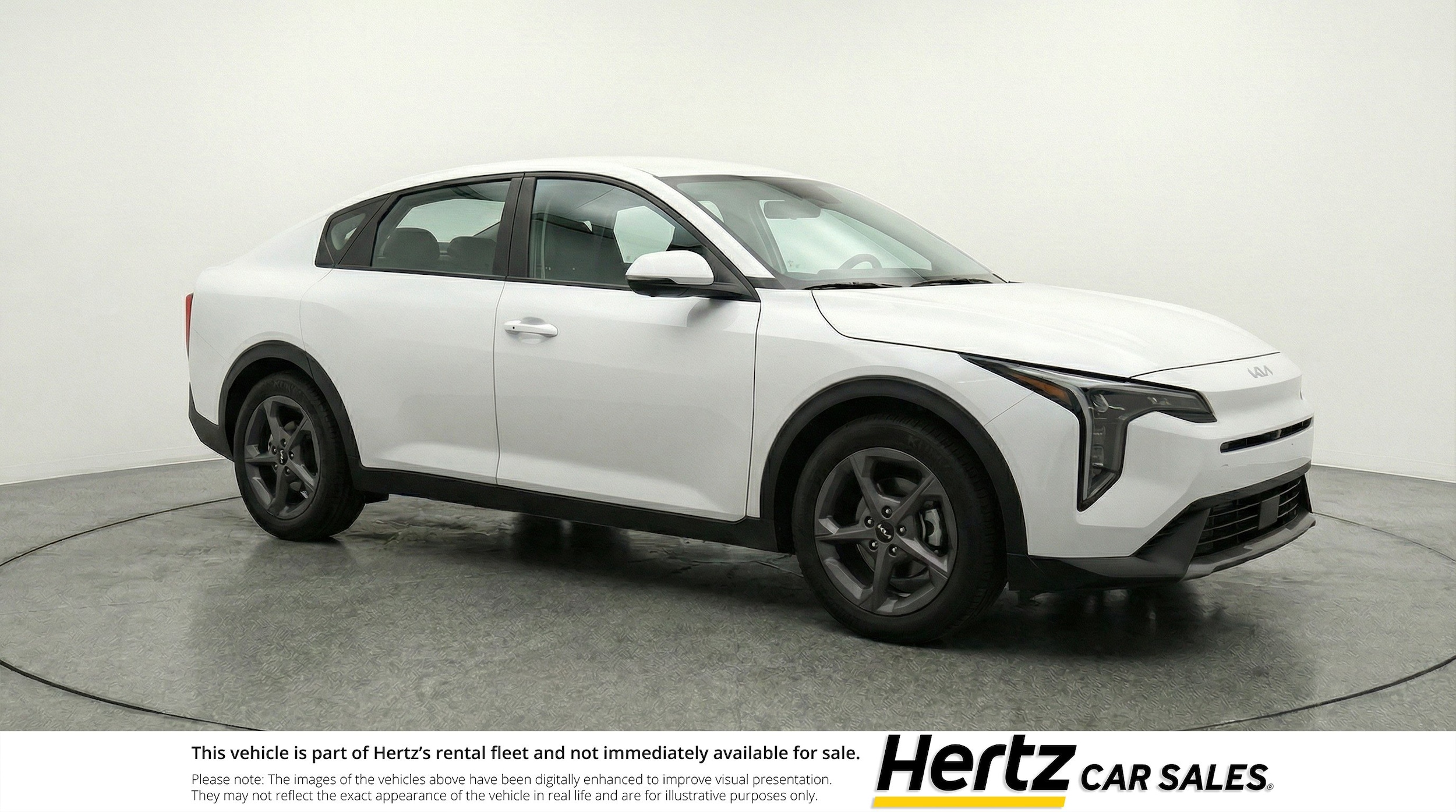 Thumbnail: 2025 Kia K4 - 1
